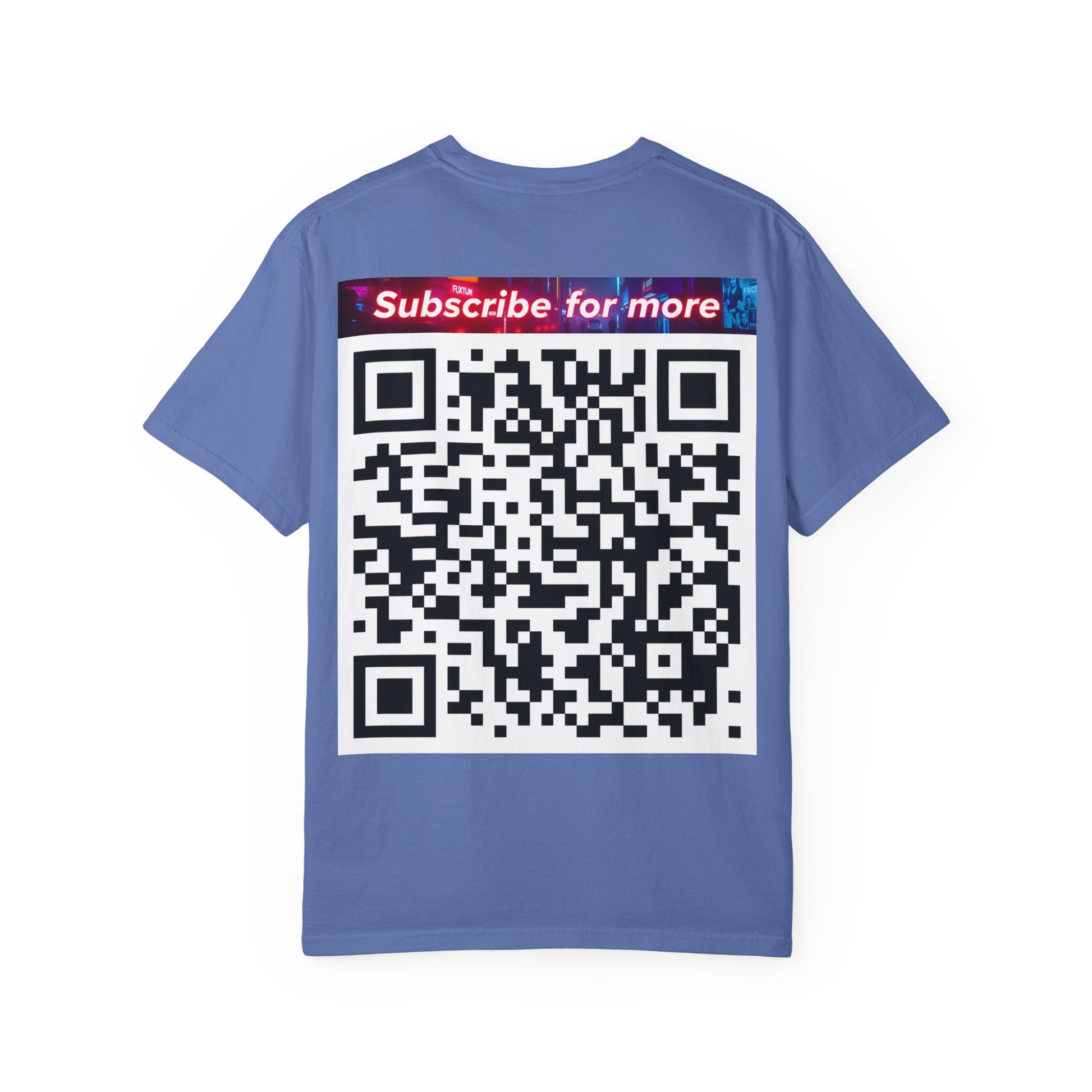 Unisex Dyed T-shirt - Official Merch : Why WIN at the game of life - part 2