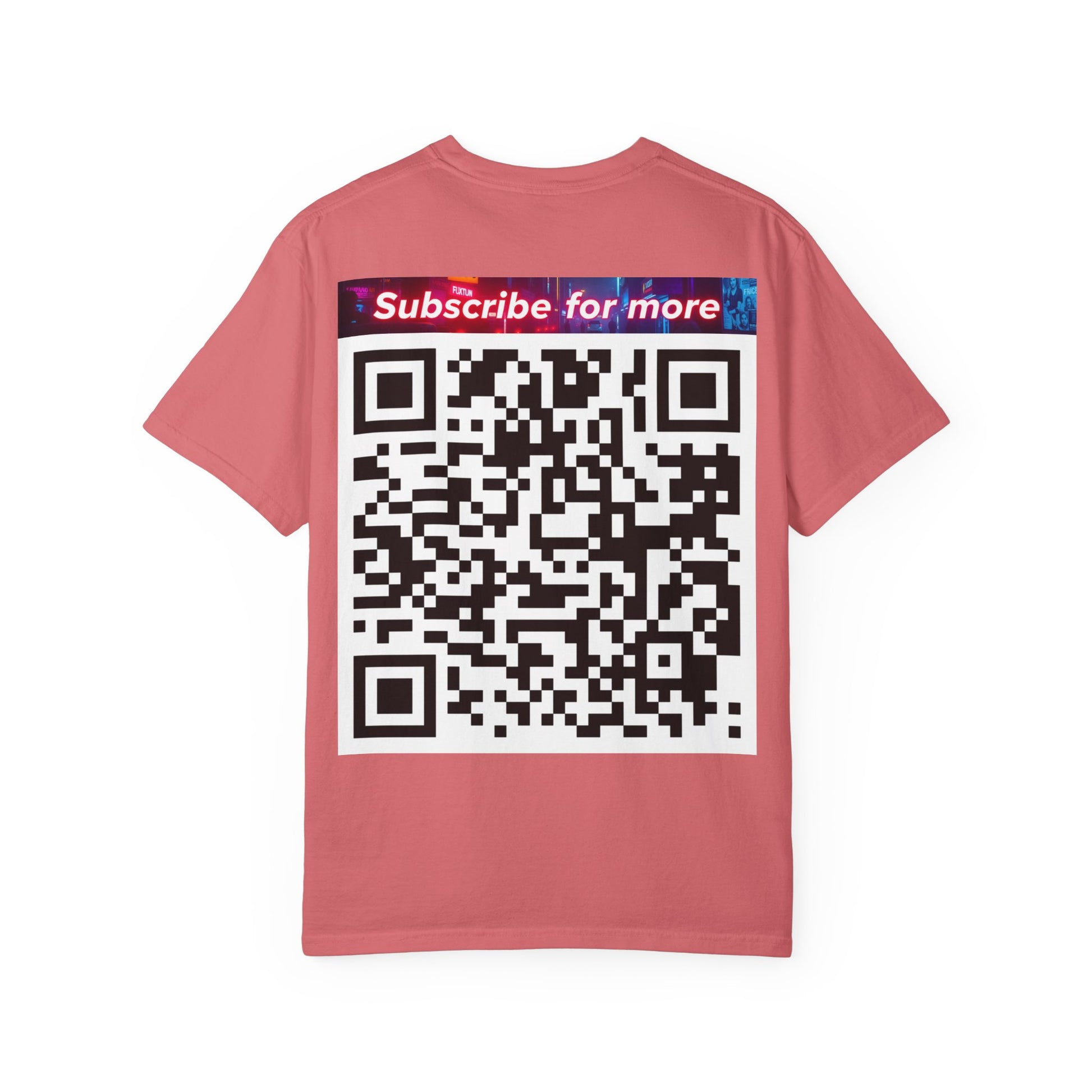 Unisex Graphic Tee - Official Merch : Here's Why Everyone is Human