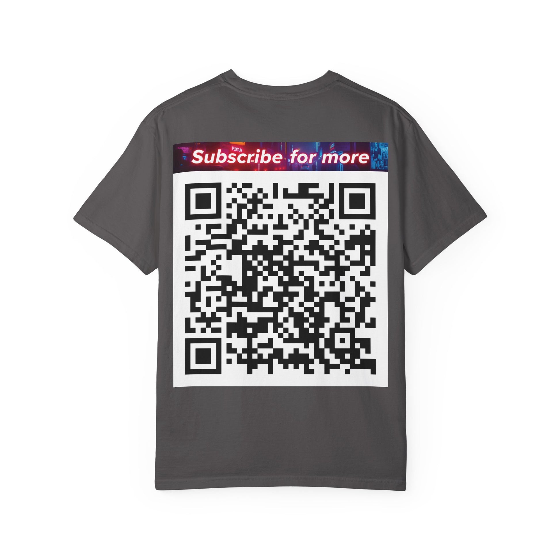 Unisex T-Shirt - Official Merch : The Real Reasons Why - Official Logo