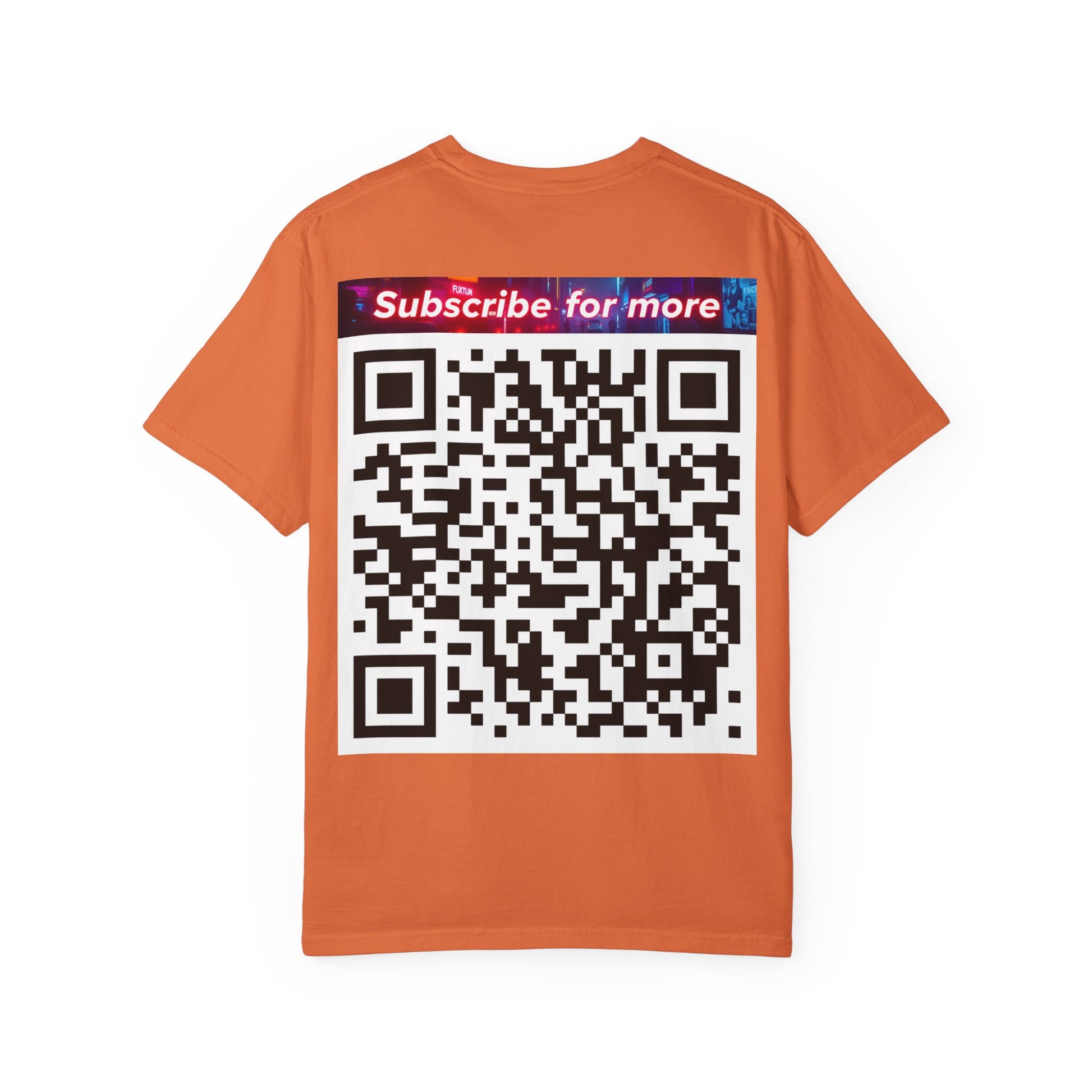 Unisex Dyed T-shirt - Official Merch : Why WIN at the game of life - part 2