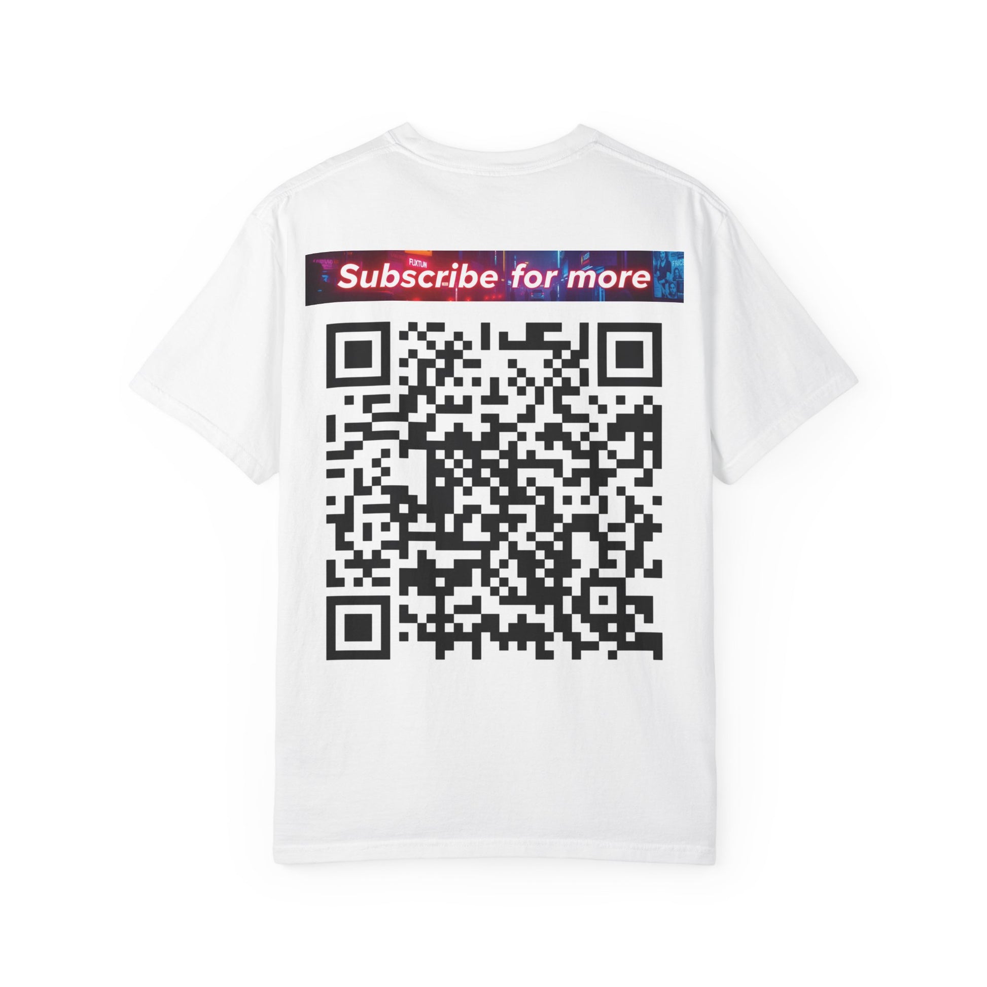 Unisex T-Shirt - Official Merch : The Real Reasons Why - Official Logo