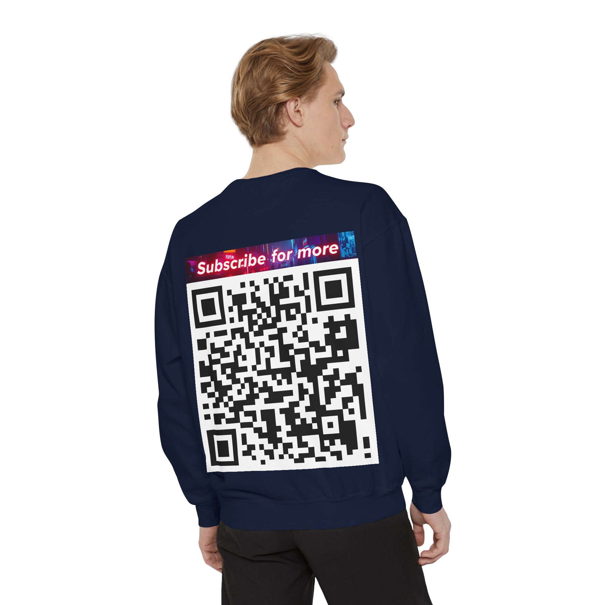 Unisex Sweatshirt - Official Merch : The Real Reason why it isn't easy to marry Dancers
