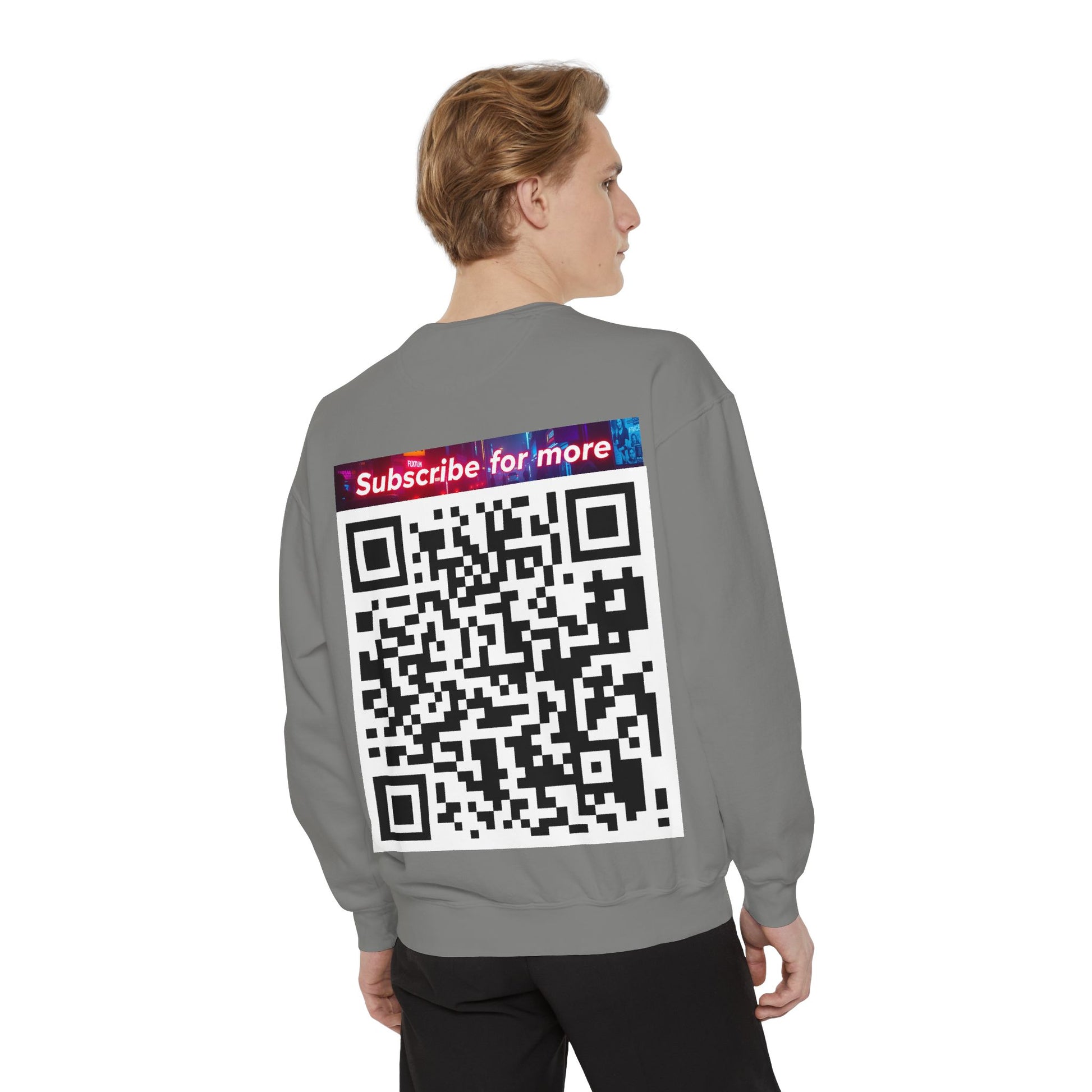Unisex Sweatshirt - Official Merch : The Real Reason why it isn't easy to marry Dancers