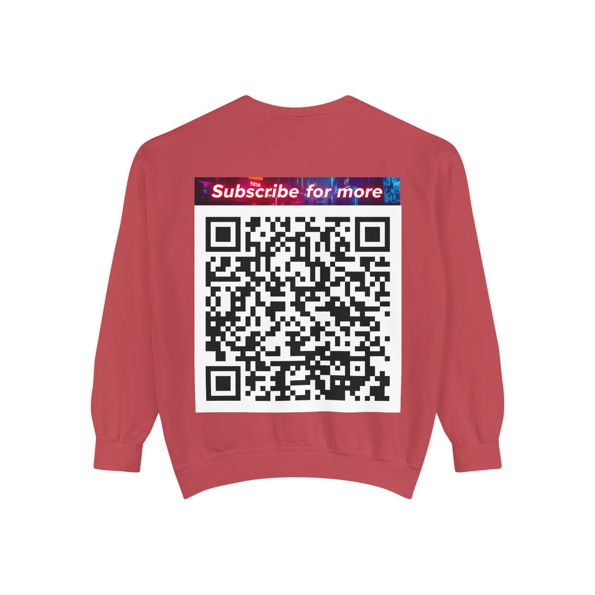 Unisex Sweatshirt - Official Merch : What Happens If You Eat a WHOLE Chicken
