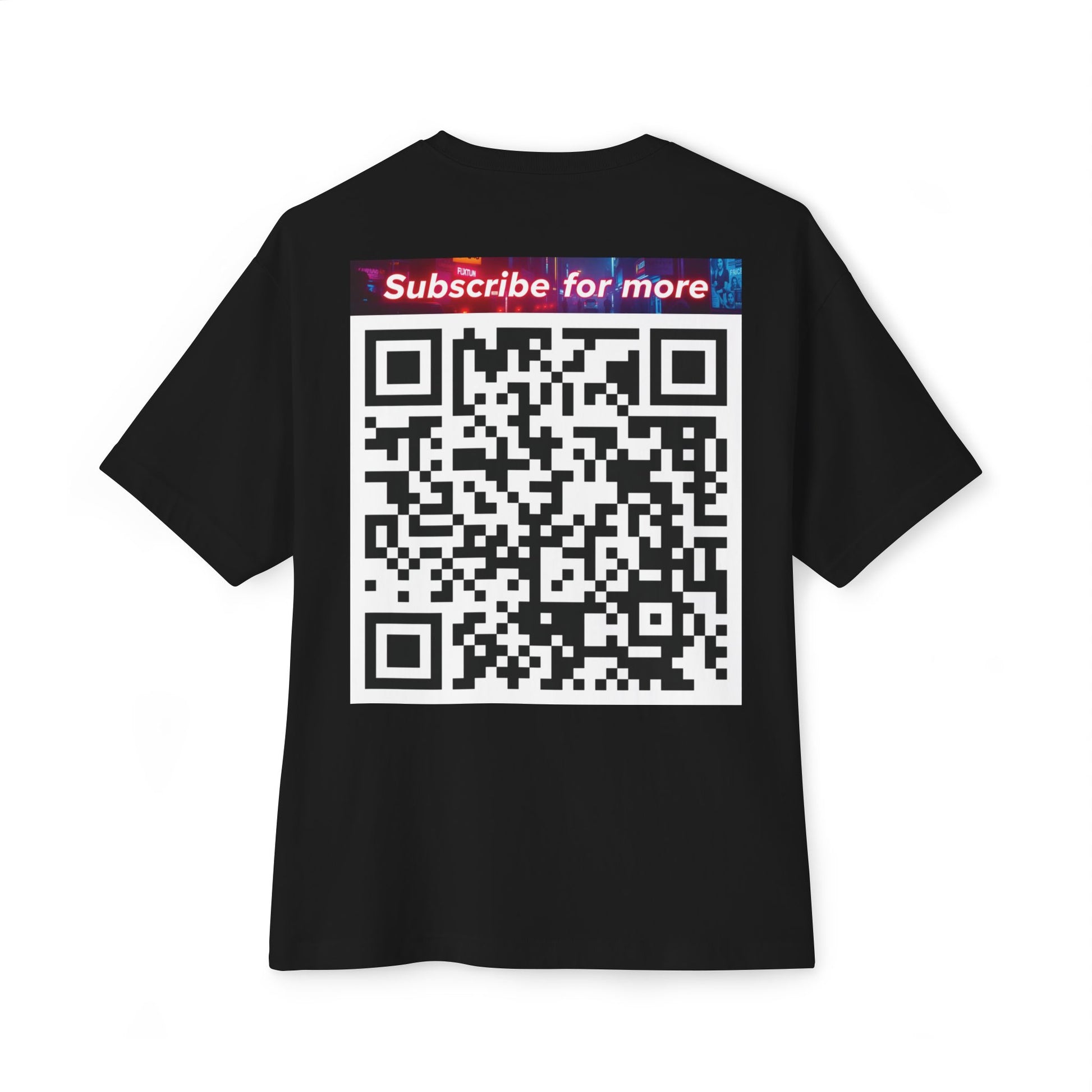 Unisex Comfortable Oversized Boxy Tee - Official Merch : TT Tuesdays - Saving Lives