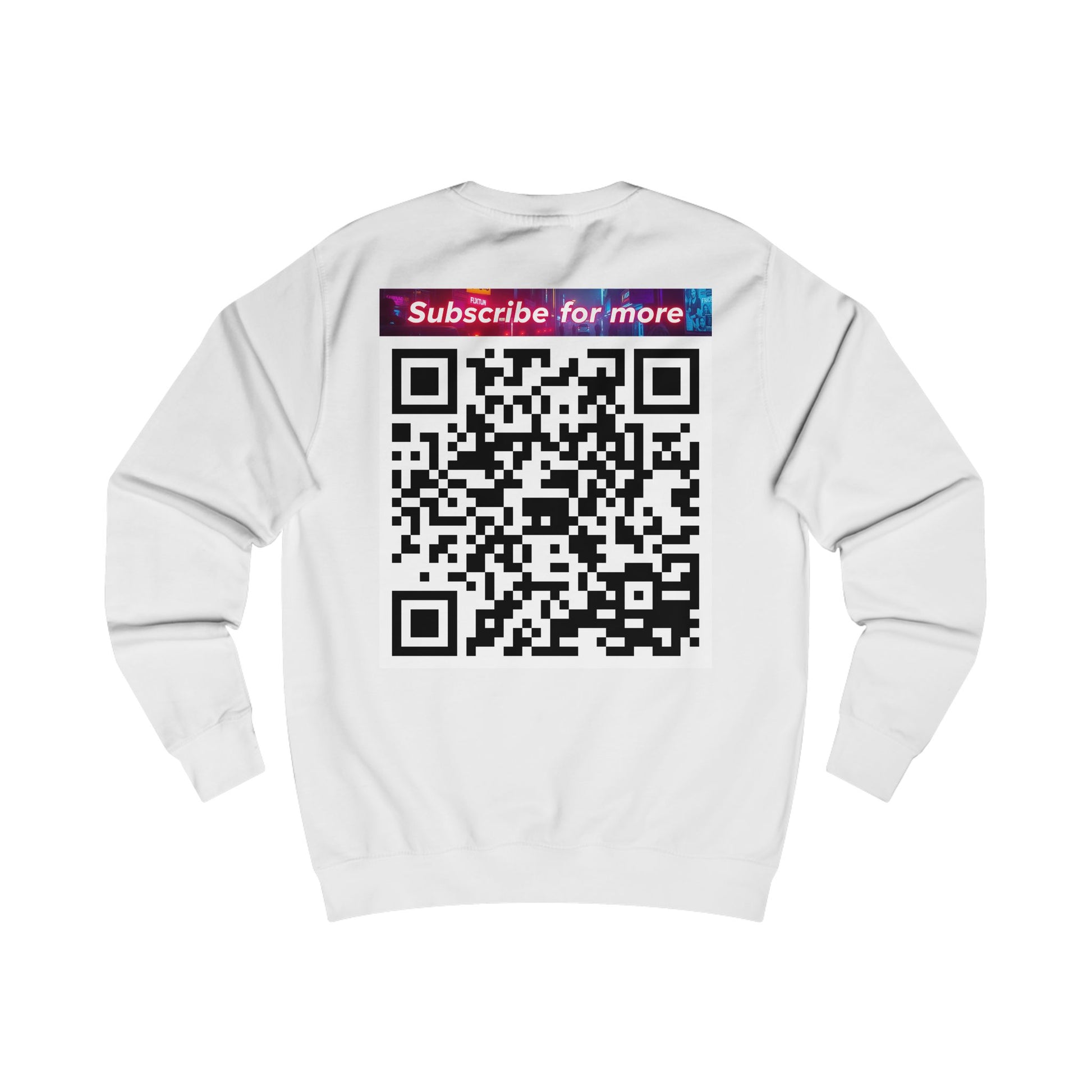 Unisex Sweatshirt - Official Merch : Lets "Dim Sum" Light On A Legal Immigrant Minority Group