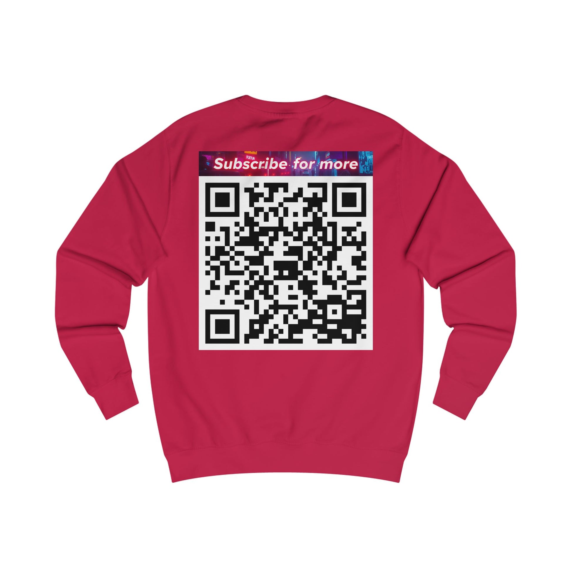 Unisex Sweatshirt - Official Merch : Lets "Dim Sum" Light On A Legal Immigrant Minority Group