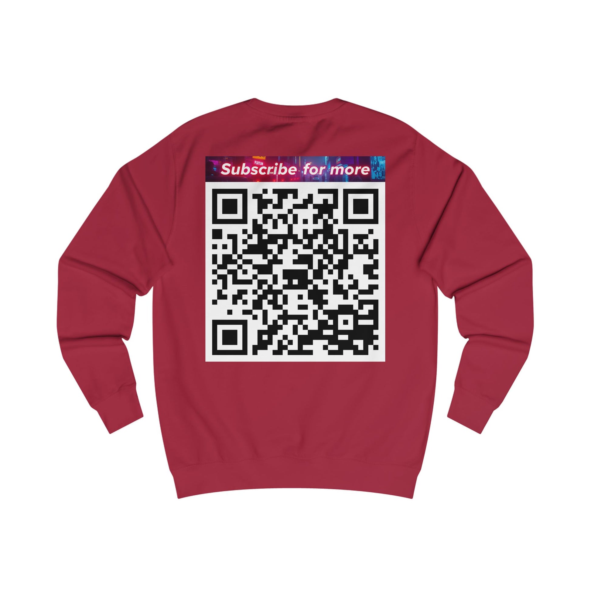 Unisex Sweatshirt - Official Merch : Lets "Dim Sum" Light On A Legal Immigrant Minority Group