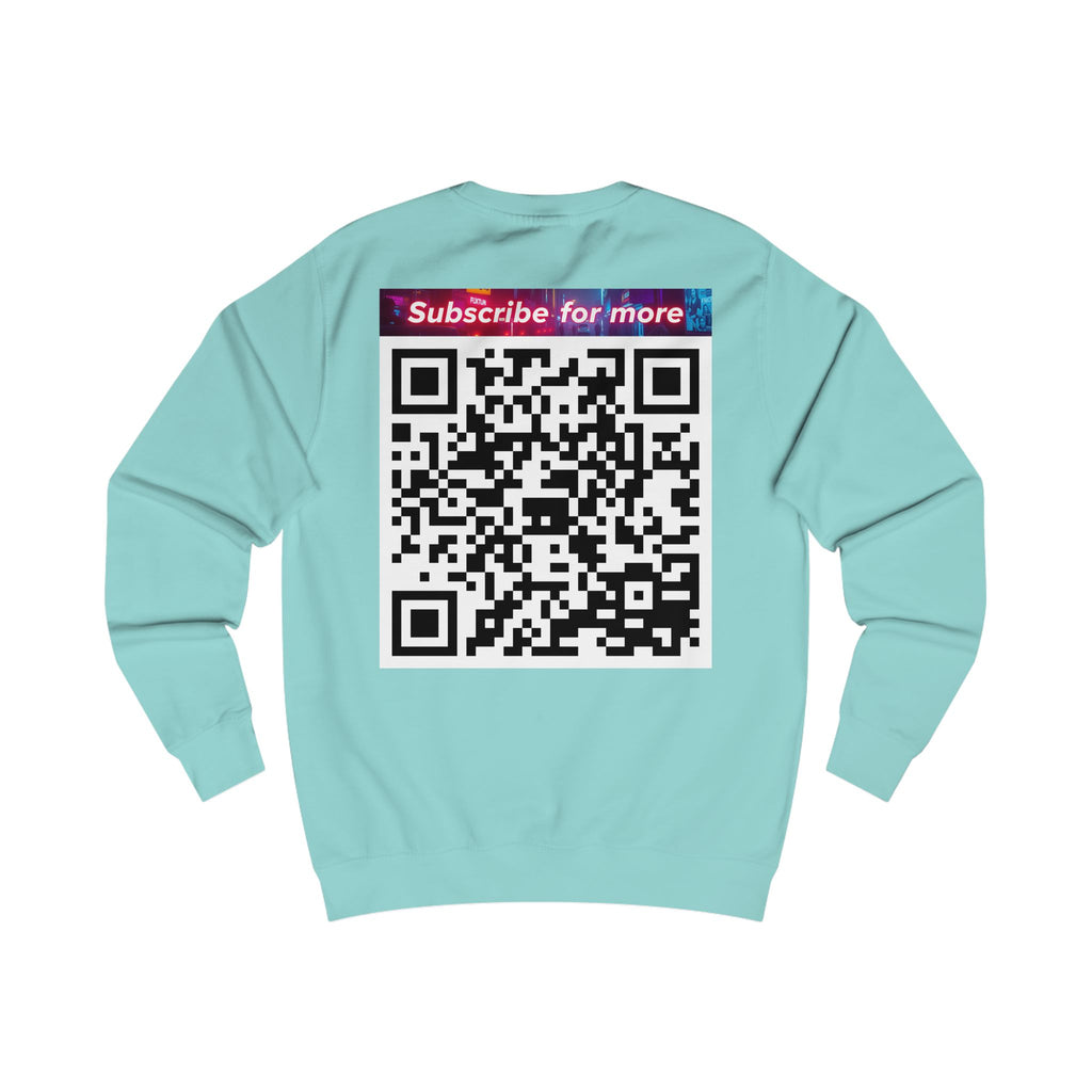 Unisex Sweatshirt - Official Merch : Lets "Dim Sum" Light On A Legal Immigrant Minority Group