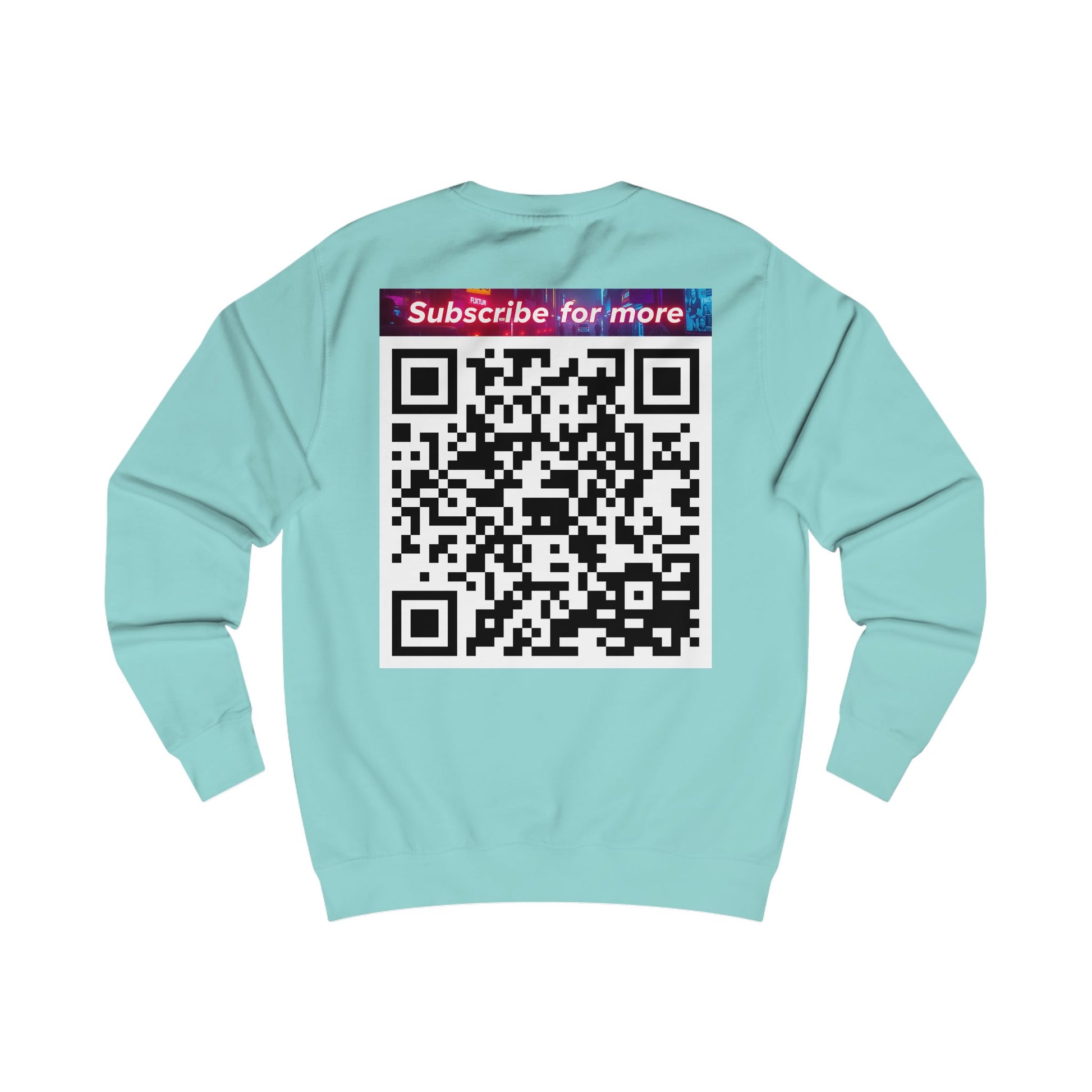Unisex Sweatshirt - Official Merch : Lets "Dim Sum" Light On A Legal Immigrant Minority Group