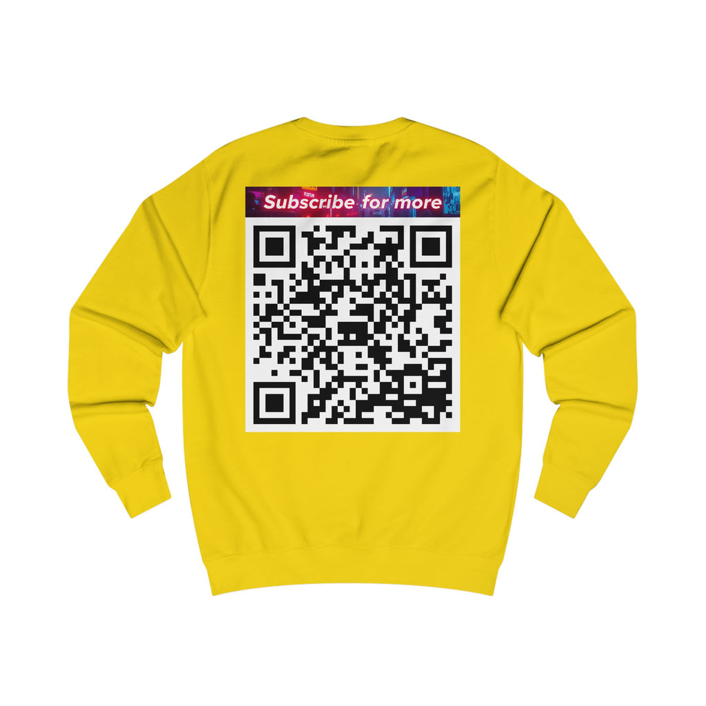 Unisex Sweatshirt - Official Merch : Lets "Dim Sum" Light On A Legal Immigrant Minority Group