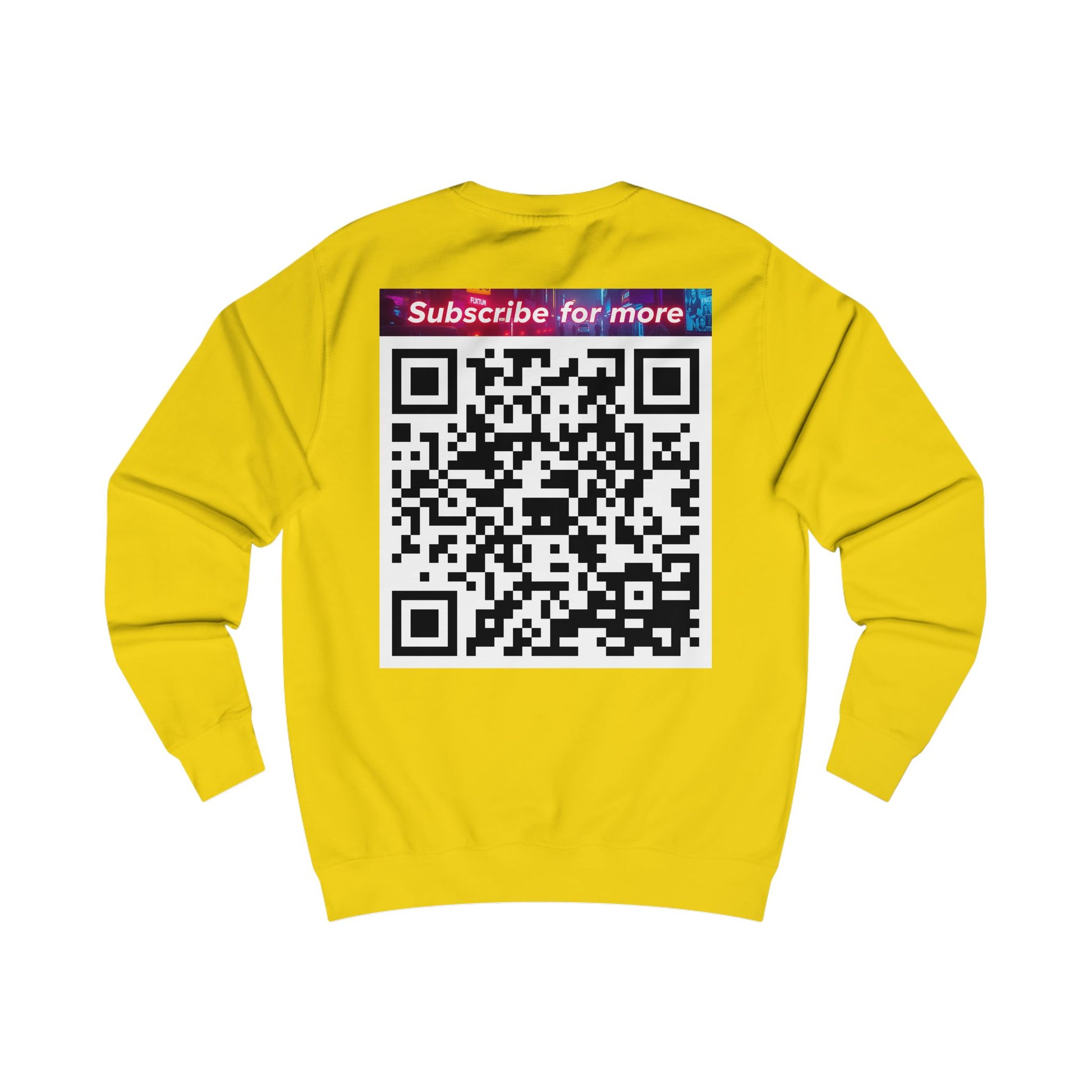 Unisex Sweatshirt - Official Merch : Lets "Dim Sum" Light On A Legal Immigrant Minority Group