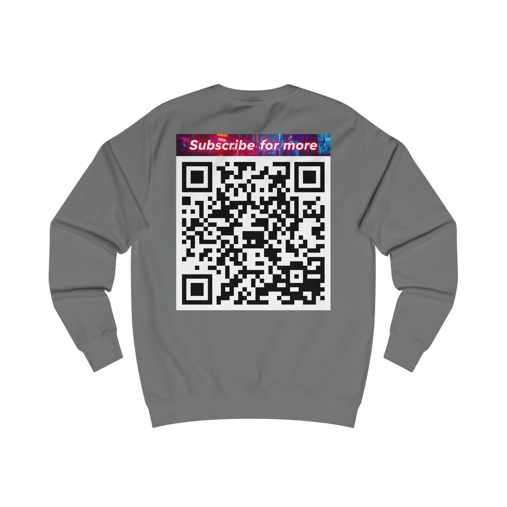 Unisex Sweatshirt - Official Merch : Lets "Dim Sum" Light On A Legal Immigrant Minority Group