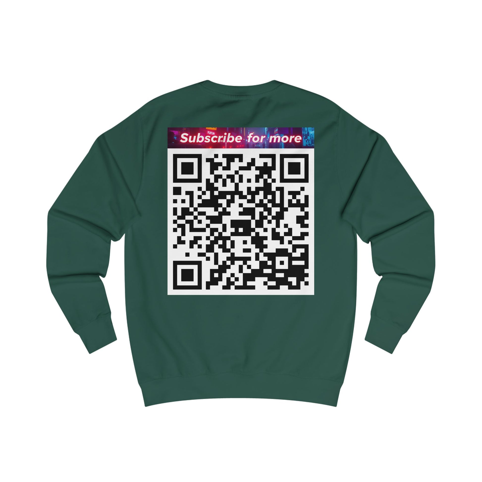 Unisex Sweatshirt - Official Merch : Lets "Dim Sum" Light On A Legal Immigrant Minority Group