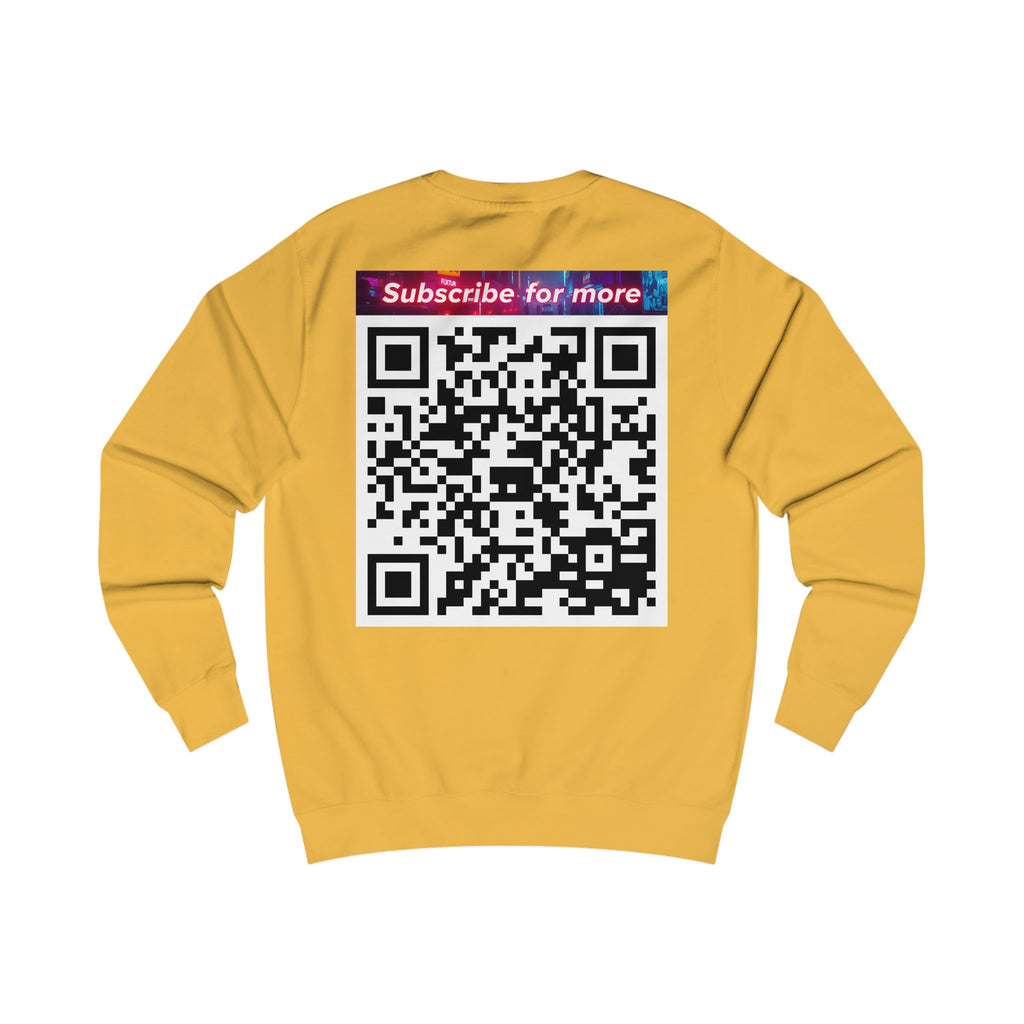 Unisex Sweatshirt - Official Merch : Lets "Dim Sum" Light On A Legal Immigrant Minority Group