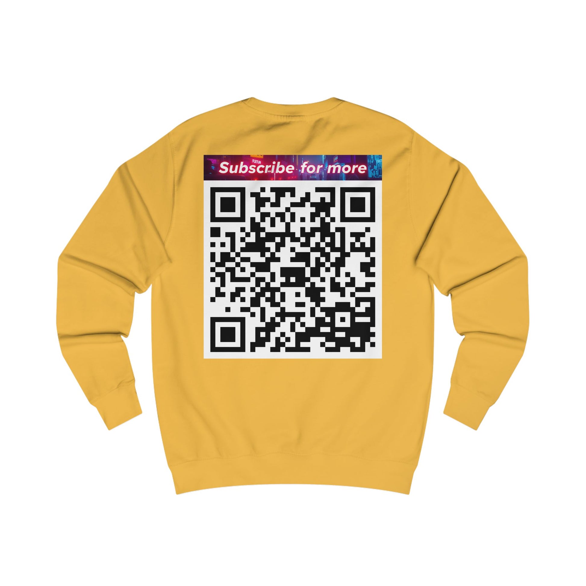 Unisex Sweatshirt - Official Merch : Lets "Dim Sum" Light On A Legal Immigrant Minority Group
