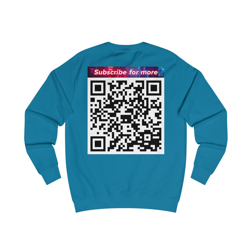 Unisex Sweatshirt - Official Merch : Lets "Dim Sum" Light On A Legal Immigrant Minority Group