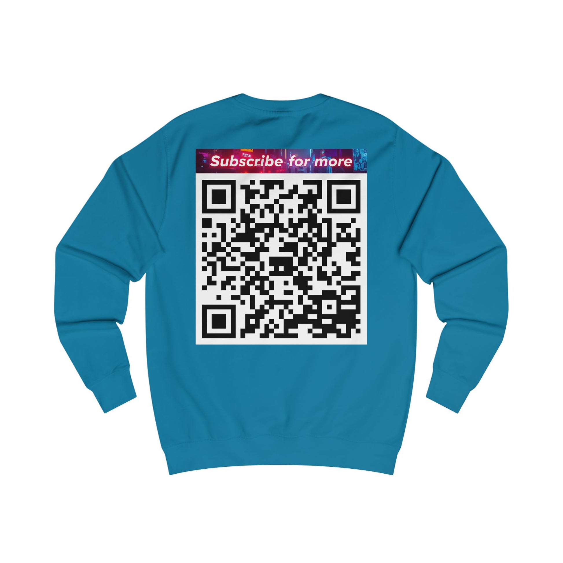 Unisex Sweatshirt - Official Merch : Lets "Dim Sum" Light On A Legal Immigrant Minority Group