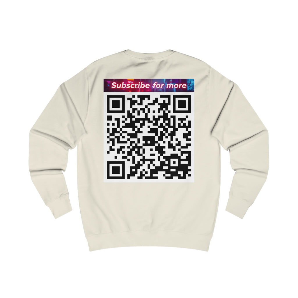 Unisex Sweatshirt - Official Merch : Lets "Dim Sum" Light On A Legal Immigrant Minority Group