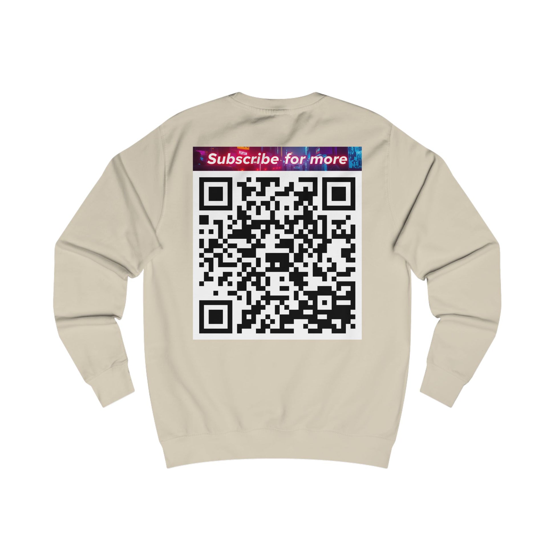 Unisex Sweatshirt - Official Merch : Lets "Dim Sum" Light On A Legal Immigrant Minority Group