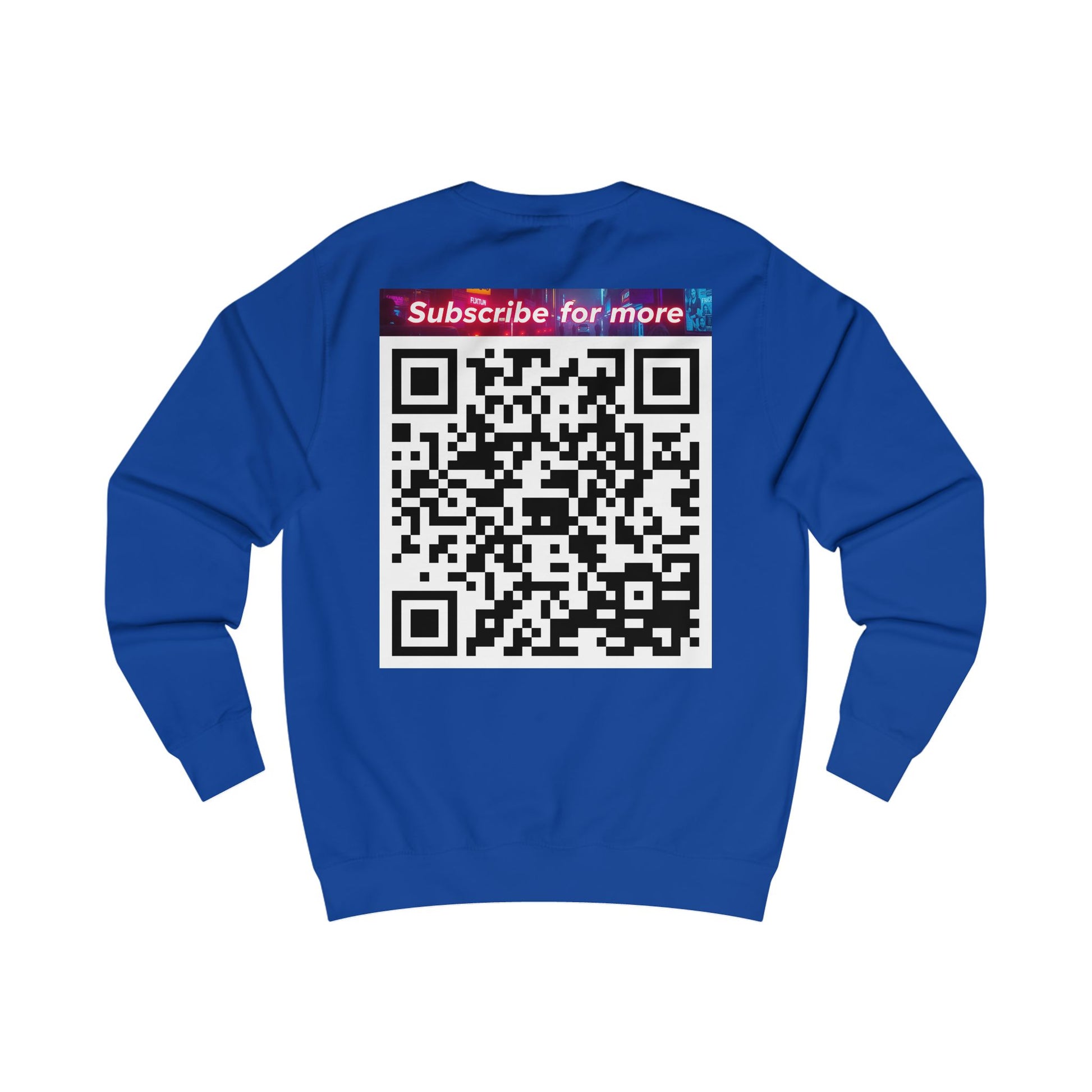 Unisex Sweatshirt - Official Merch : Lets "Dim Sum" Light On A Legal Immigrant Minority Group