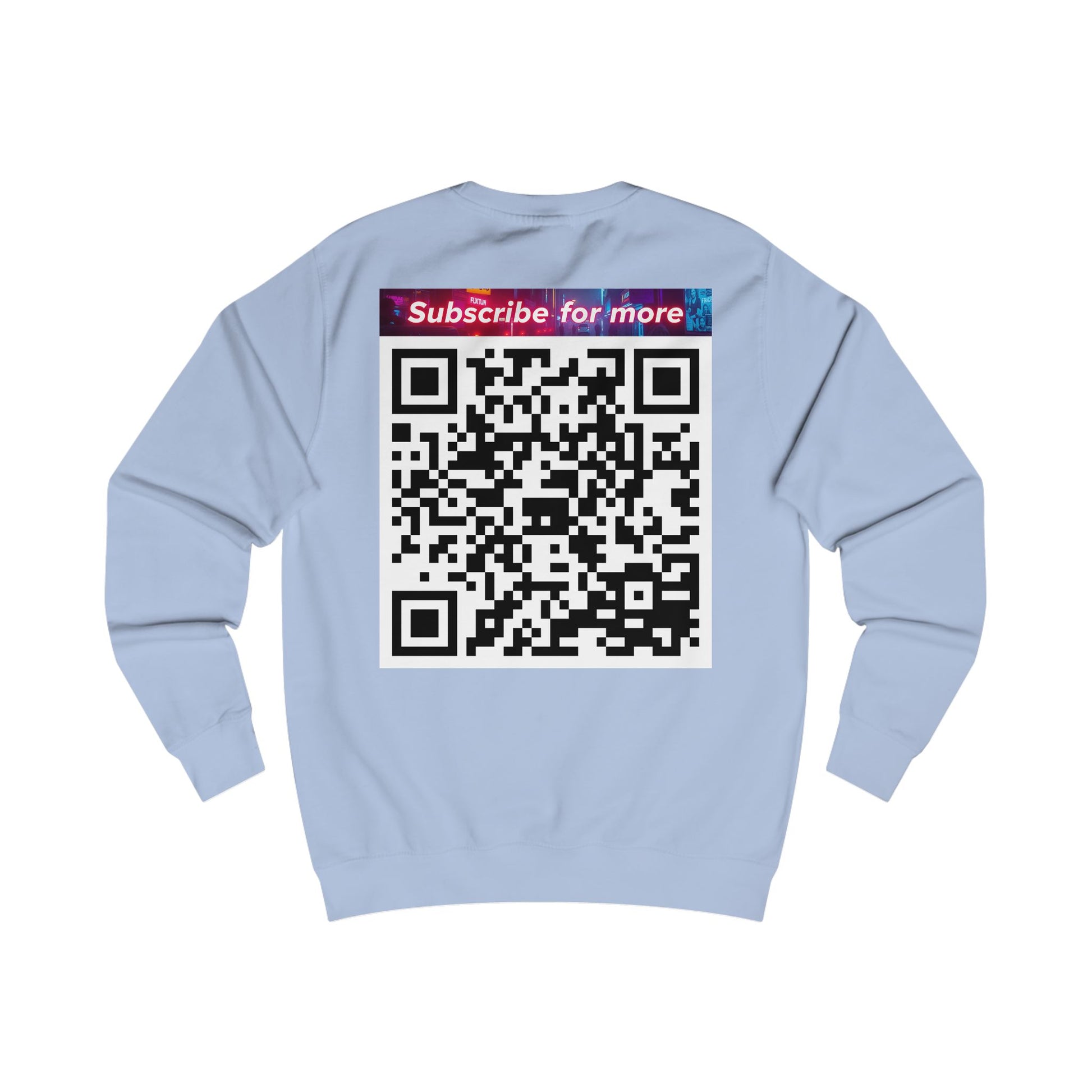 Unisex Sweatshirt - Official Merch : Lets "Dim Sum" Light On A Legal Immigrant Minority Group