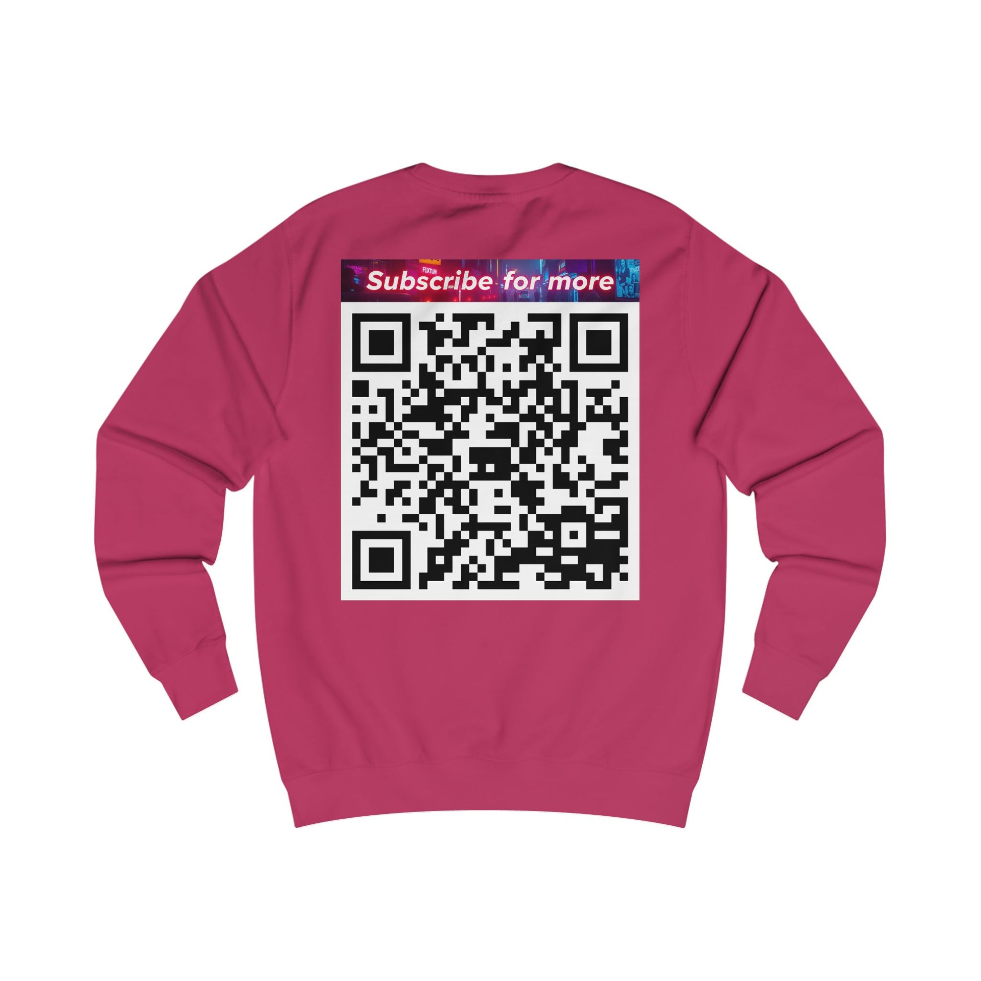 Unisex Sweatshirt - Official Merch : Lets "Dim Sum" Light On A Legal Immigrant Minority Group
