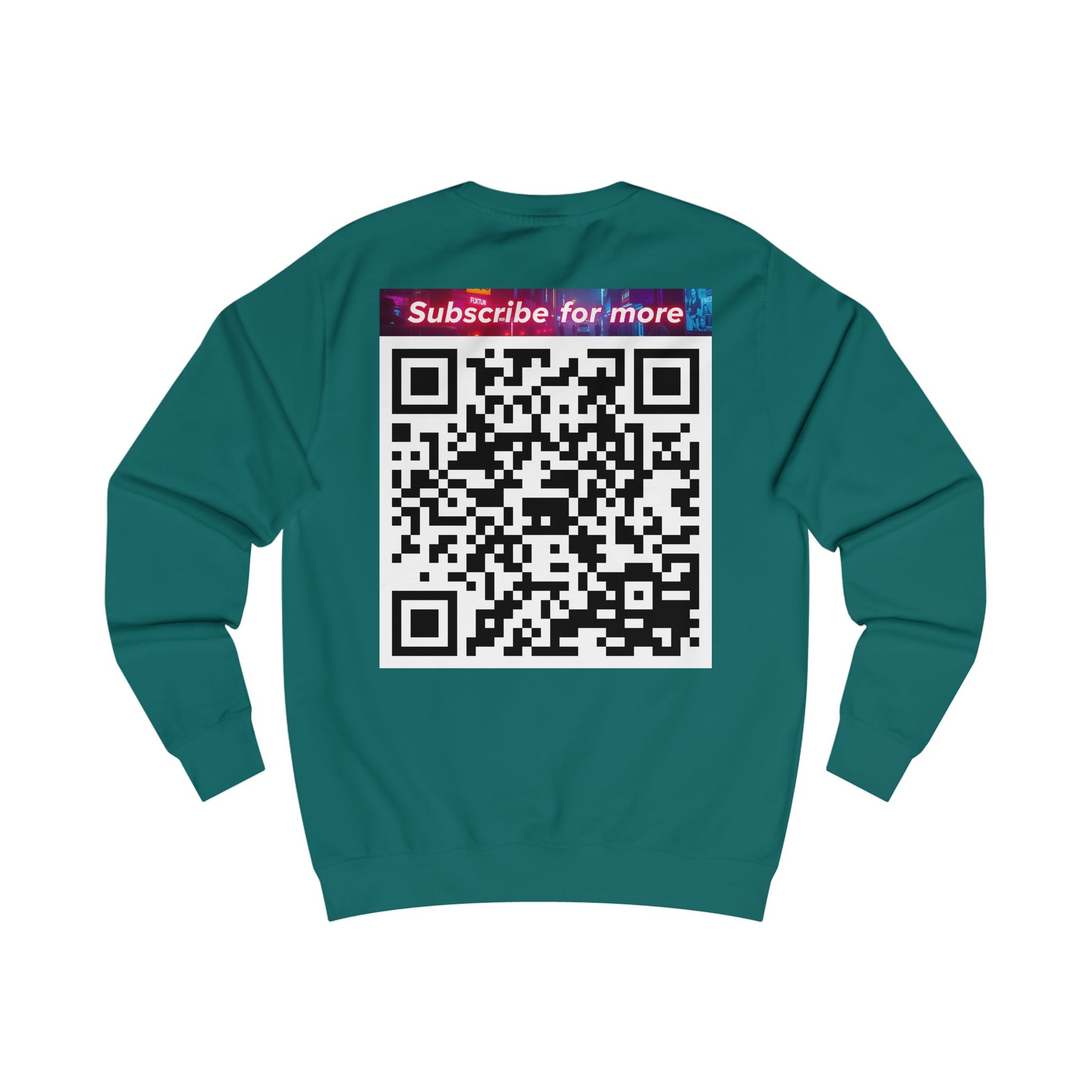 Unisex Sweatshirt - Official Merch : Lets "Dim Sum" Light On A Legal Immigrant Minority Group
