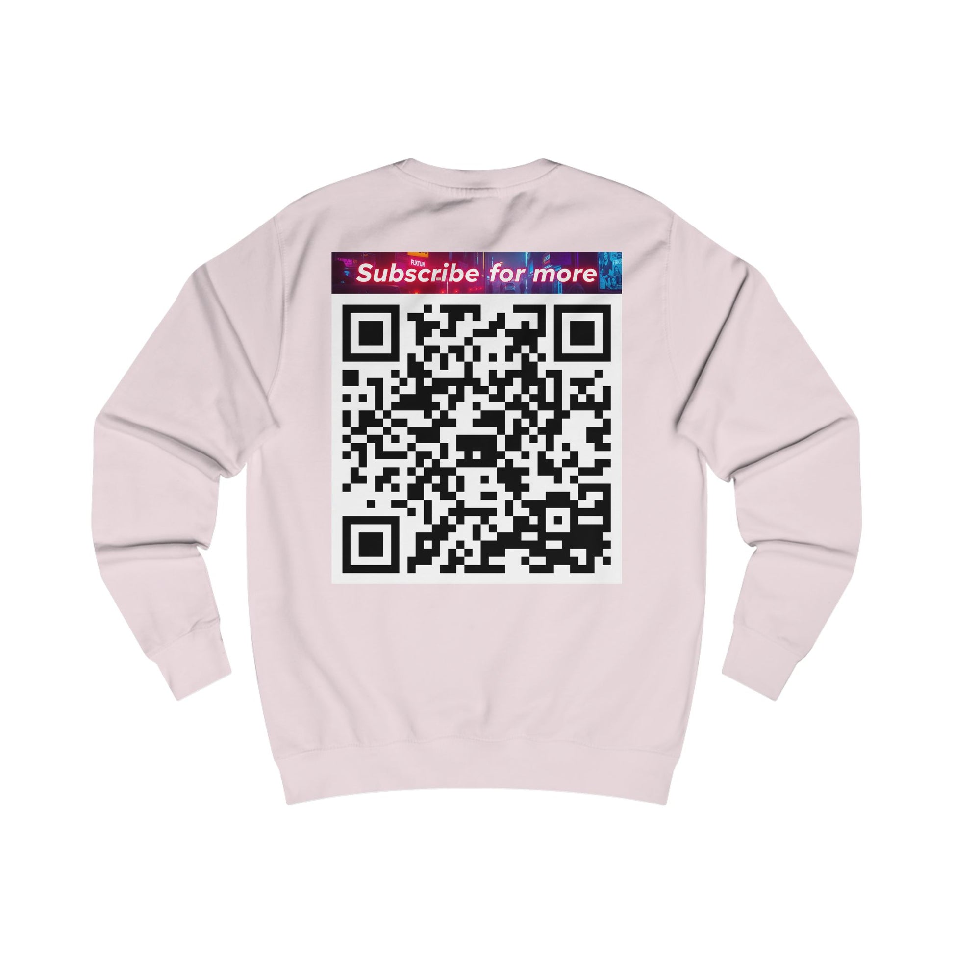 Unisex Sweatshirt - Official Merch : Lets "Dim Sum" Light On A Legal Immigrant Minority Group
