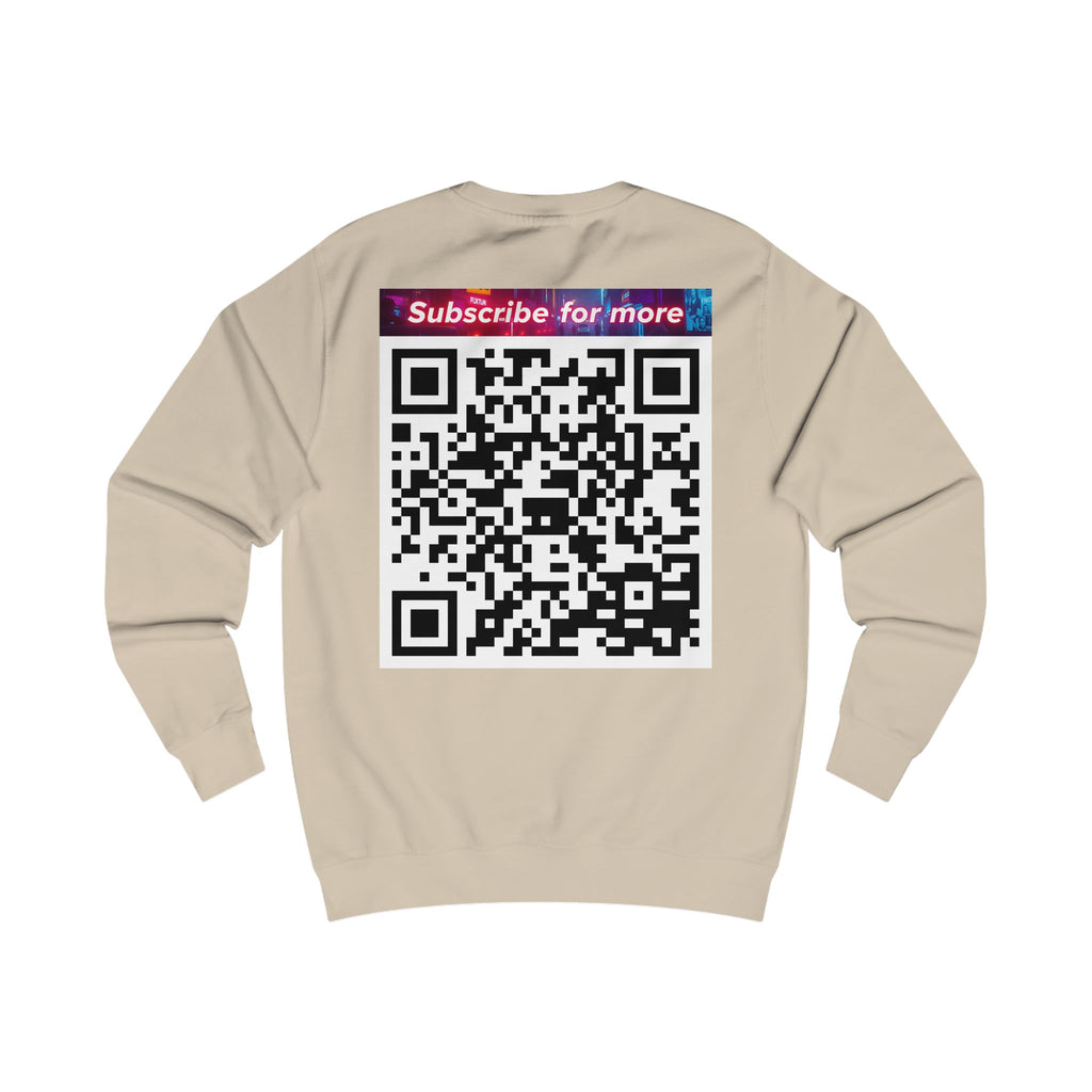 Unisex Sweatshirt - Official Merch : Lets "Dim Sum" Light On A Legal Immigrant Minority Group