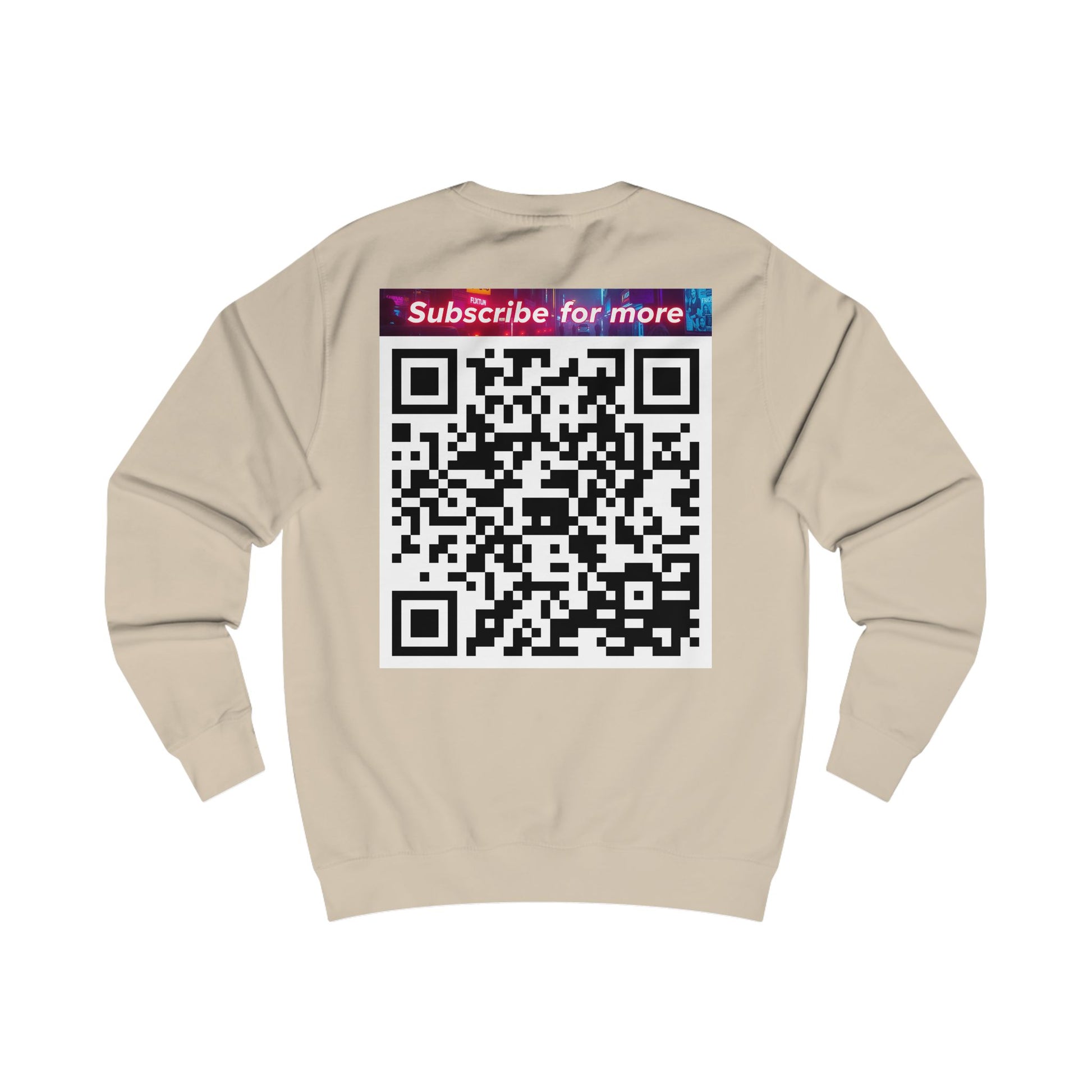 Unisex Sweatshirt - Official Merch : Lets "Dim Sum" Light On A Legal Immigrant Minority Group