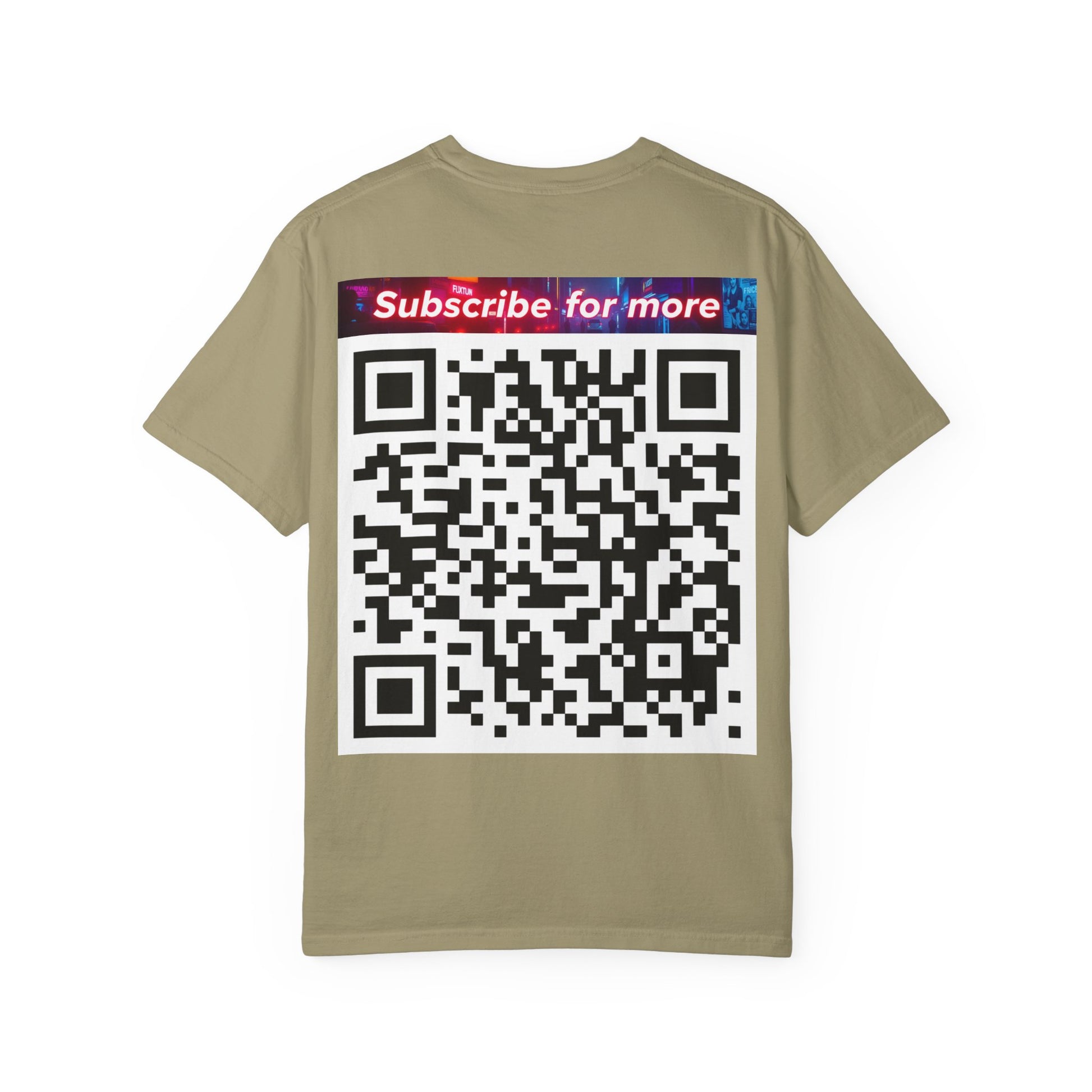 Unisex Dyed T-shirt - Official Merch : Why WIN at the game of life - part 2