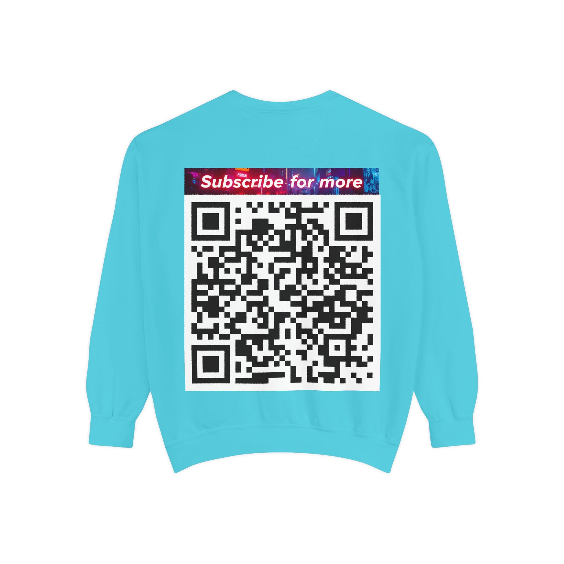 Unisex Sweatshirt - Official Merch : Why WIN at the game of life - part 1