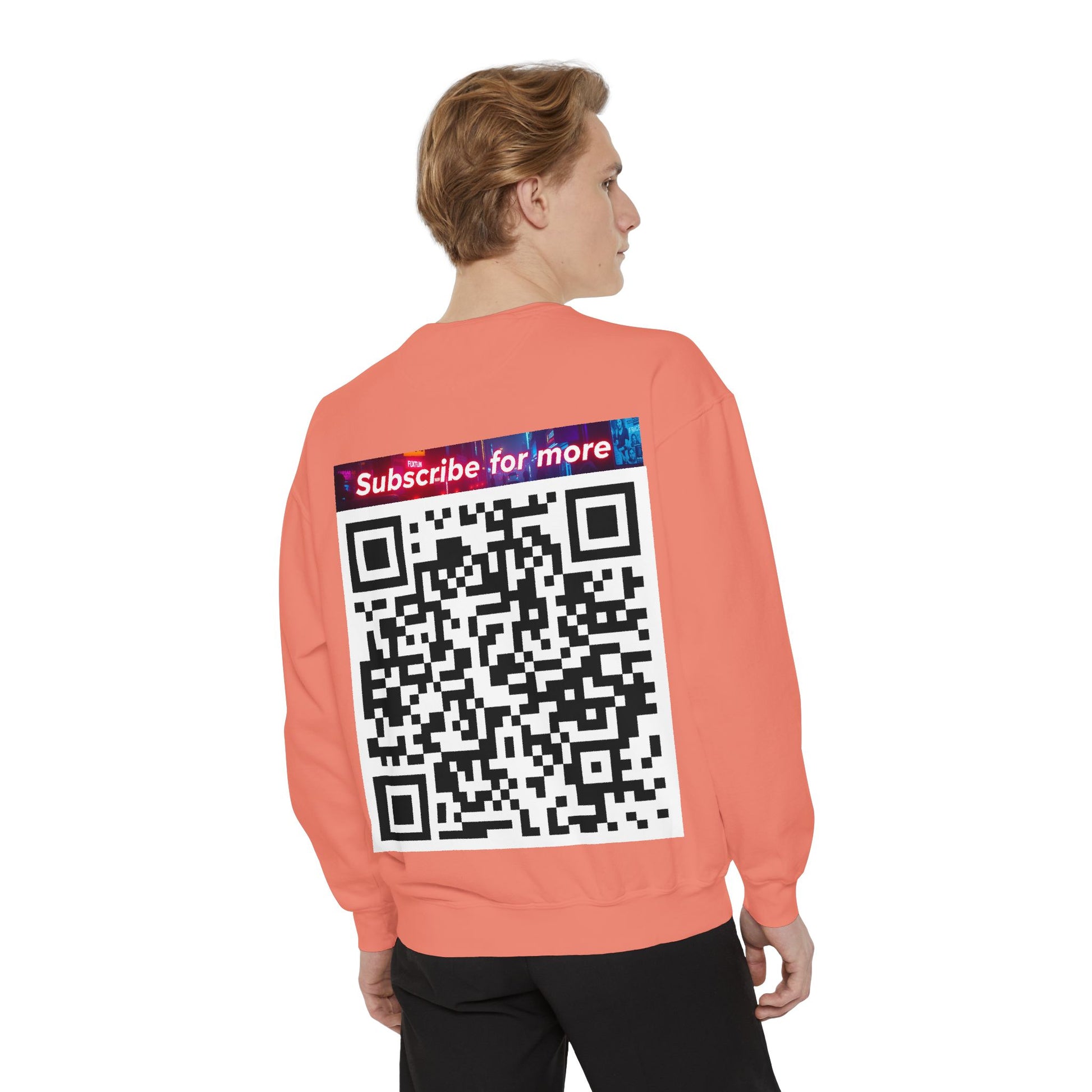 Unisex Sweatshirt - Official Merch : Why WIN at the game of life - part 1