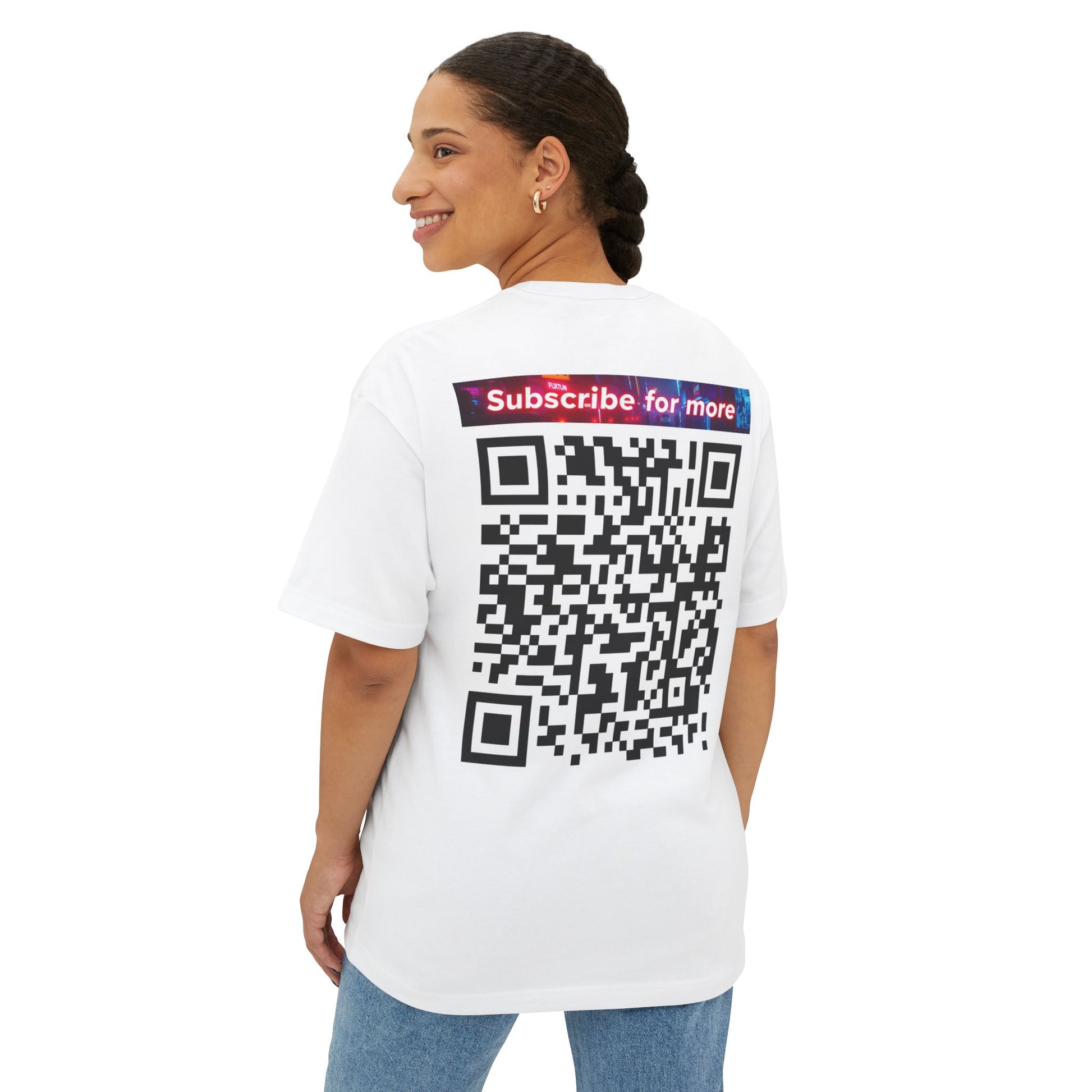 Unisex Comfortable Oversized Boxy Tee - Official Merch : The REAL reason why you are lazy