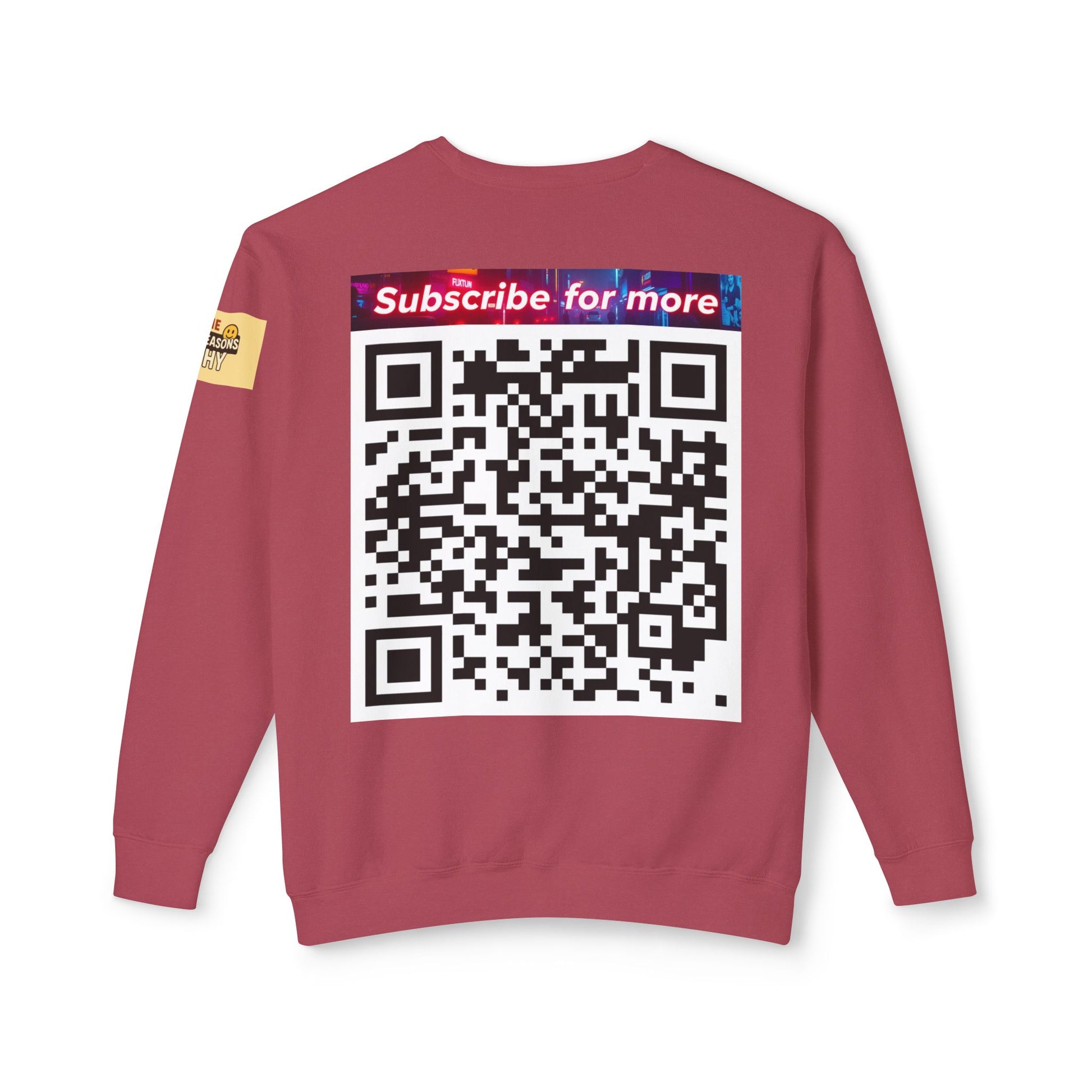 Unisex Sweatshirt - Official Merch : Mirror Mirror, tell me if Mama is lying