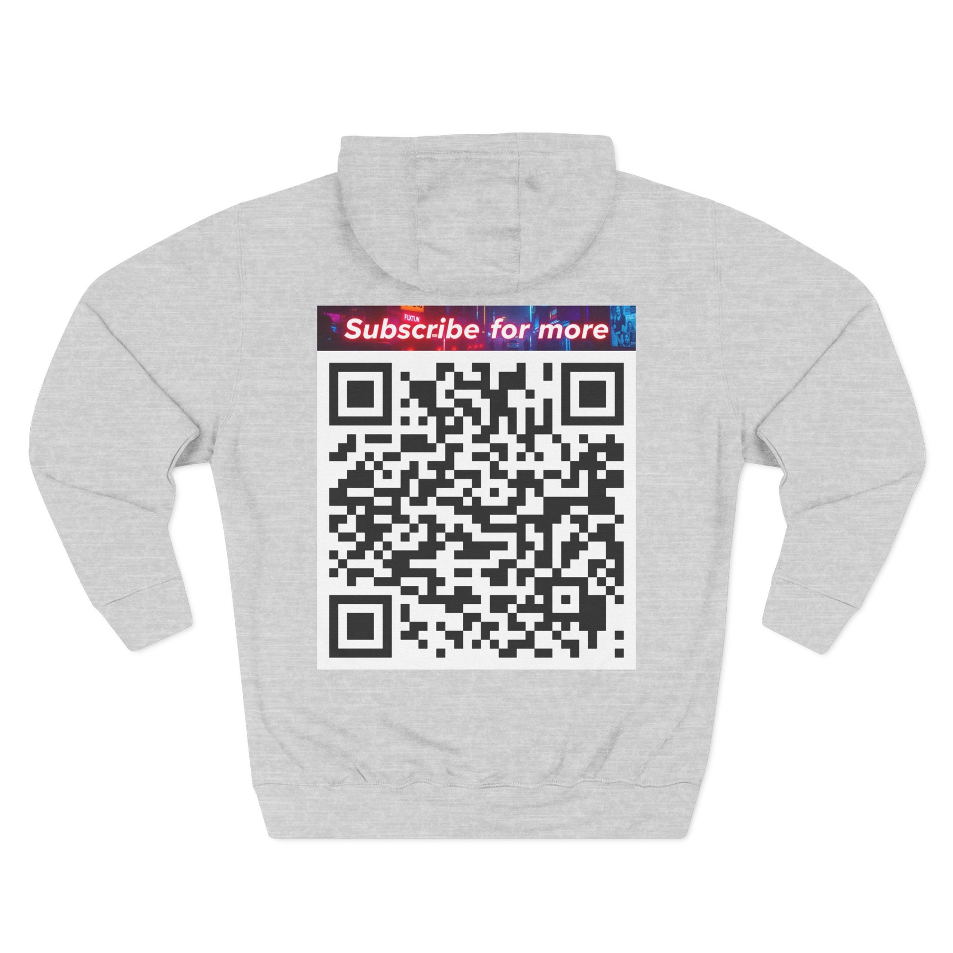 Champion Fleece Hoodie - Official Merch : Why WIN at the game of life - part 3