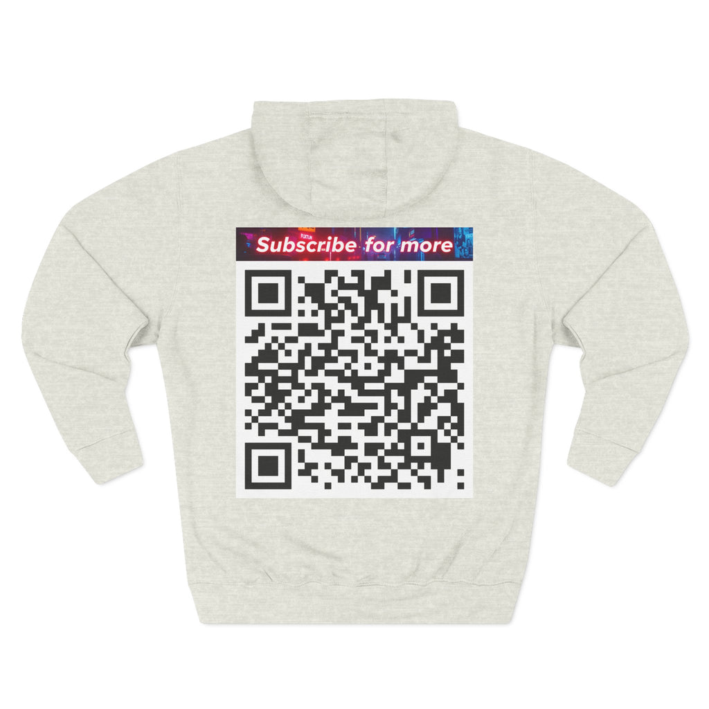 Champion Fleece Hoodie - Official Merch : Why WIN at the game of life - part 3