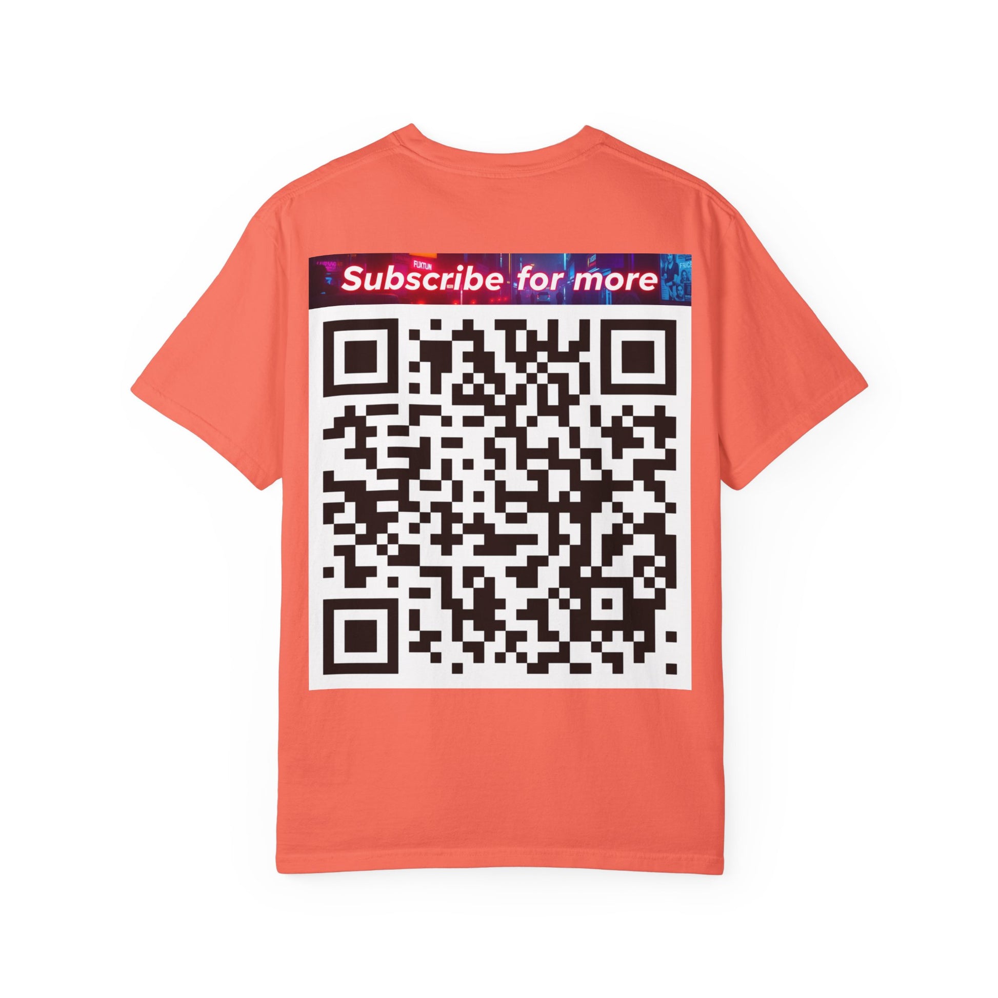 Unisex Dyed T-shirt - Official Merch : Why WIN at the game of life - part 2