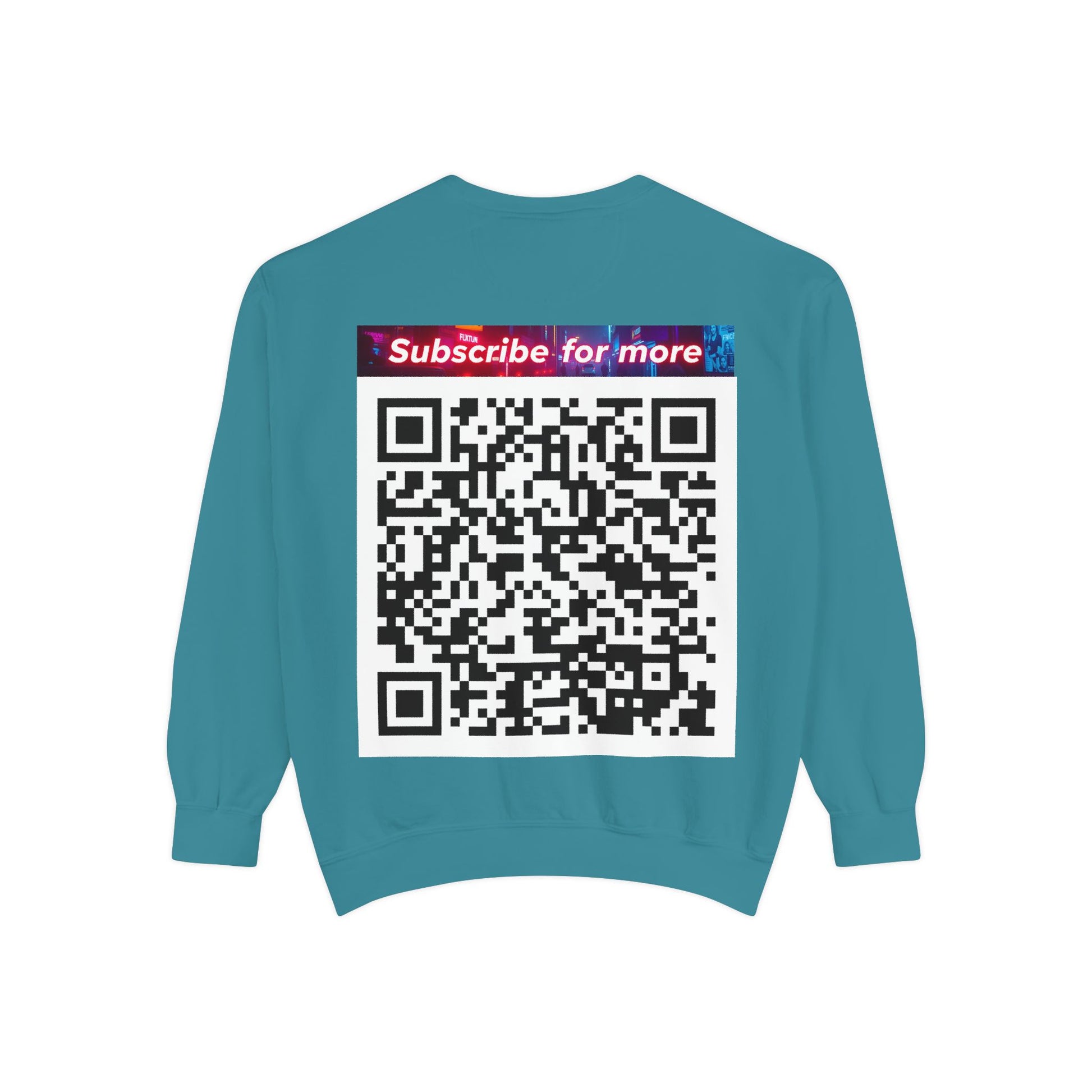 Unisex Sweatshirt - Official Merch : What Happens If You Eat a WHOLE Chicken