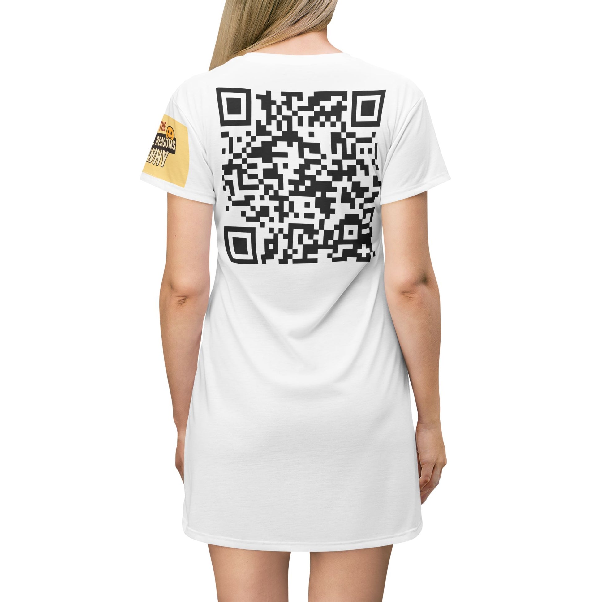 T-Shirt Dress - Official Merch : Why You Shouldn’t Wear White on Your Wedding Day