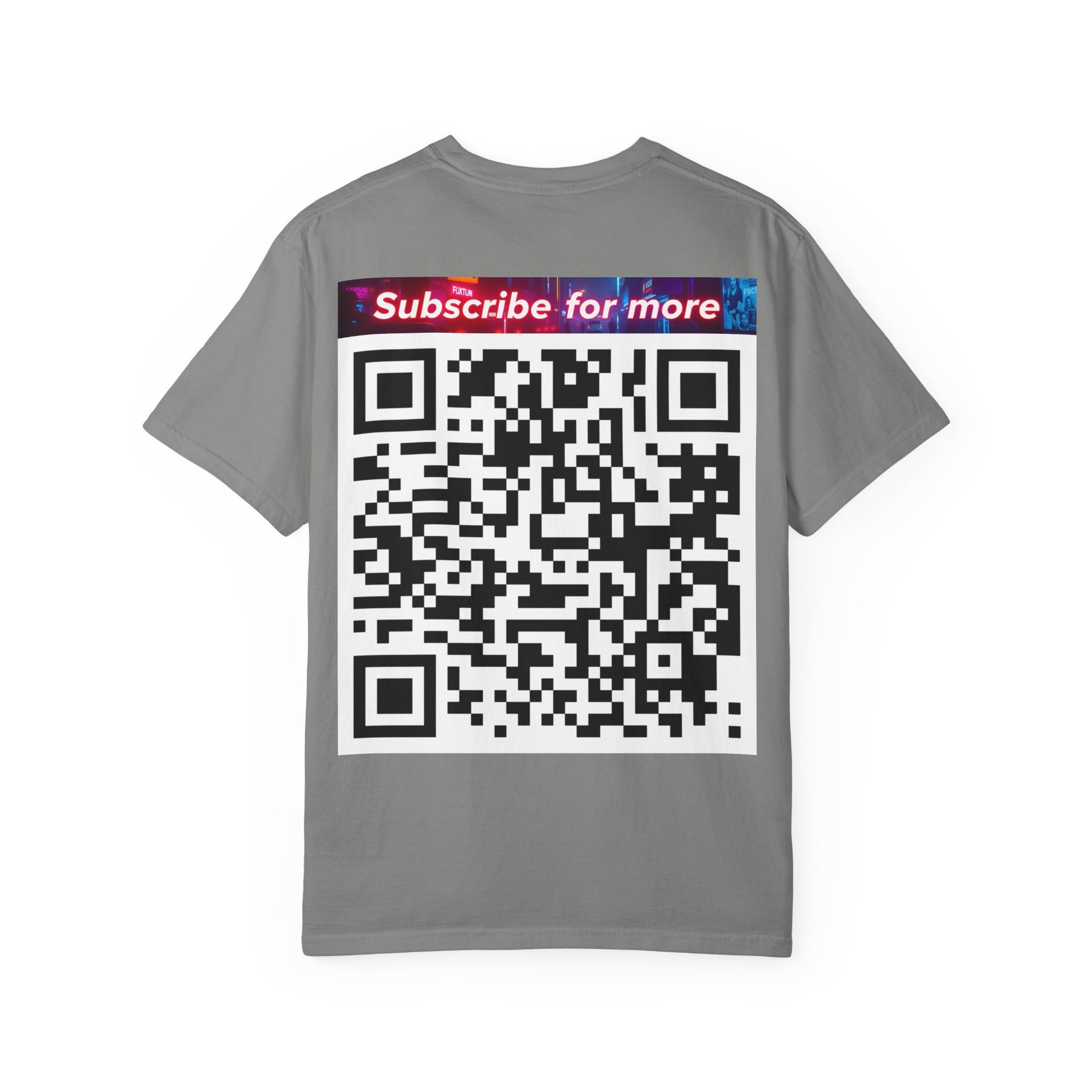 Unisex Graphic Tee - Official Merch : Here's Why Everyone is Human
