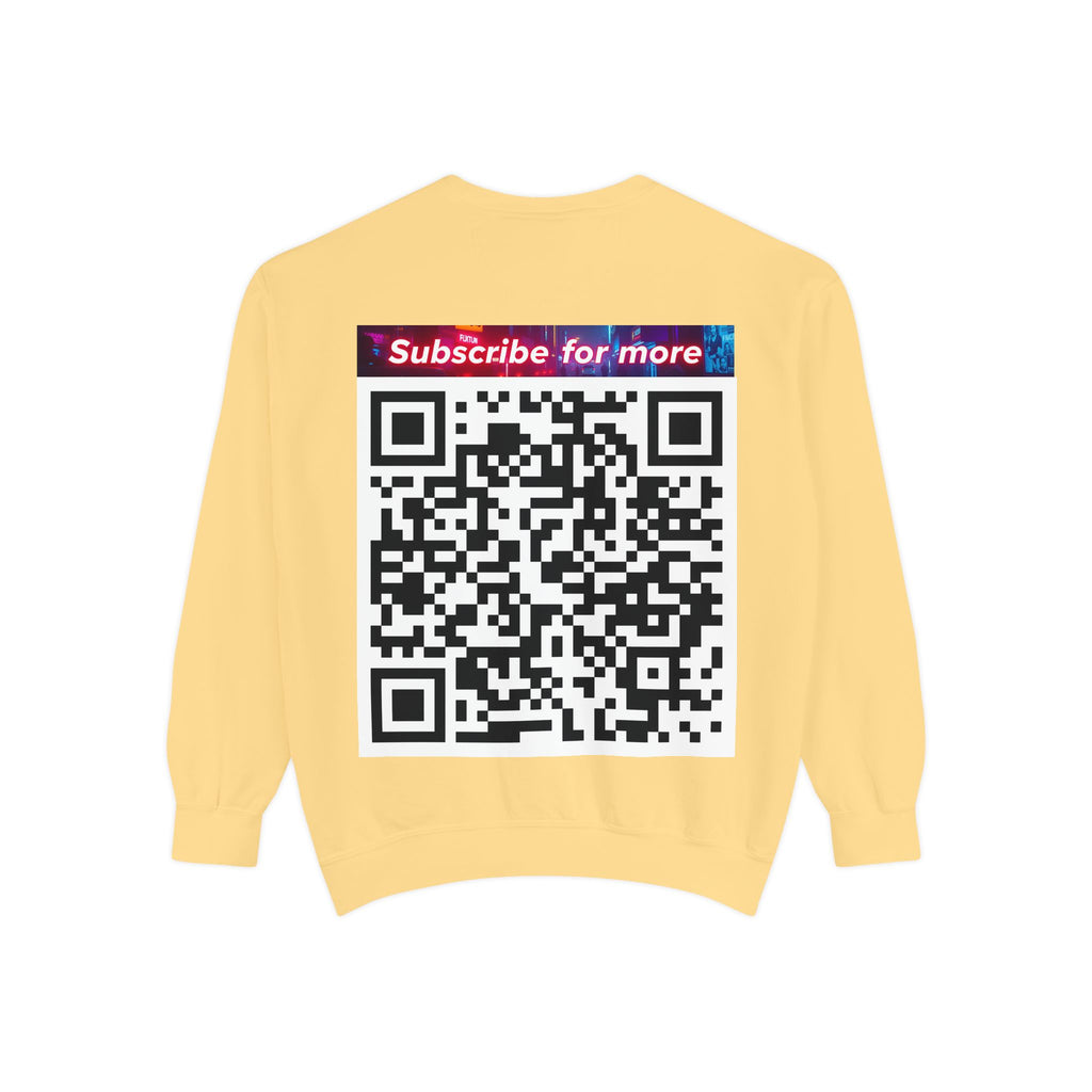Unisex Sweatshirt - Official Merch : Why WIN at the game of life - part 1