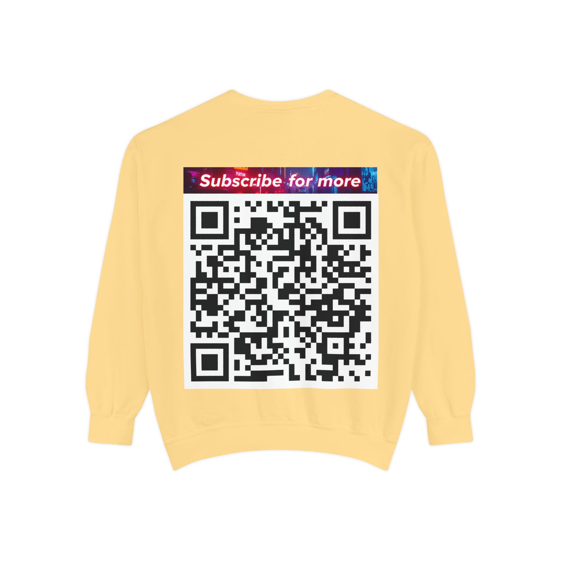 Unisex Sweatshirt - Official Merch : Why WIN at the game of life - part 1