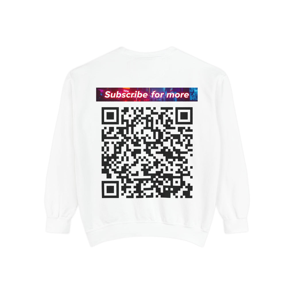 Unisex Sweatshirt - Official Merch : What Happens If You Eat a WHOLE Chicken