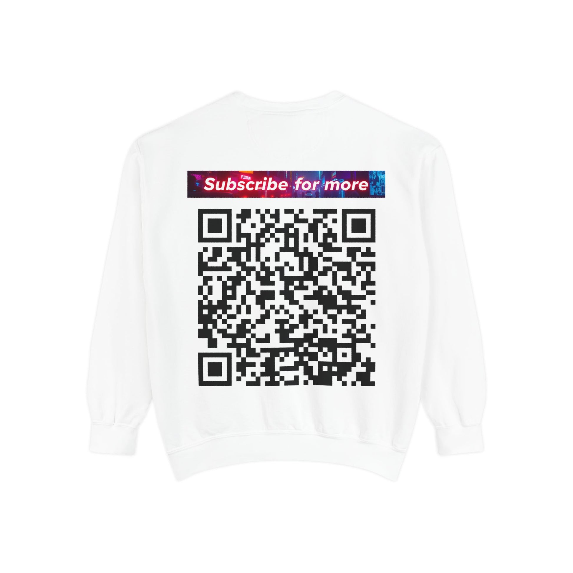 Unisex Sweatshirt - Official Merch : What Happens If You Eat a WHOLE Chicken