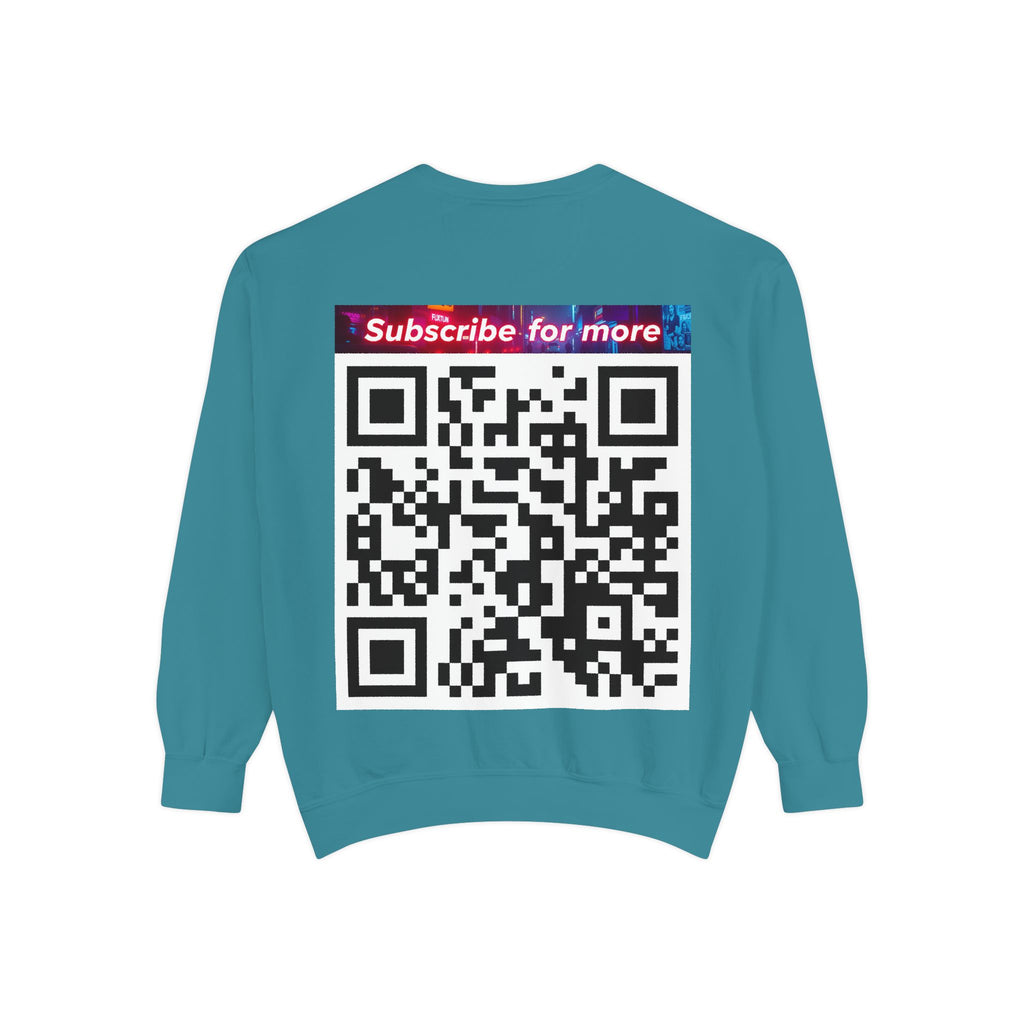 Unisex Sweatshirt - Official Merch : When I get Elected, I promise to END H**flation