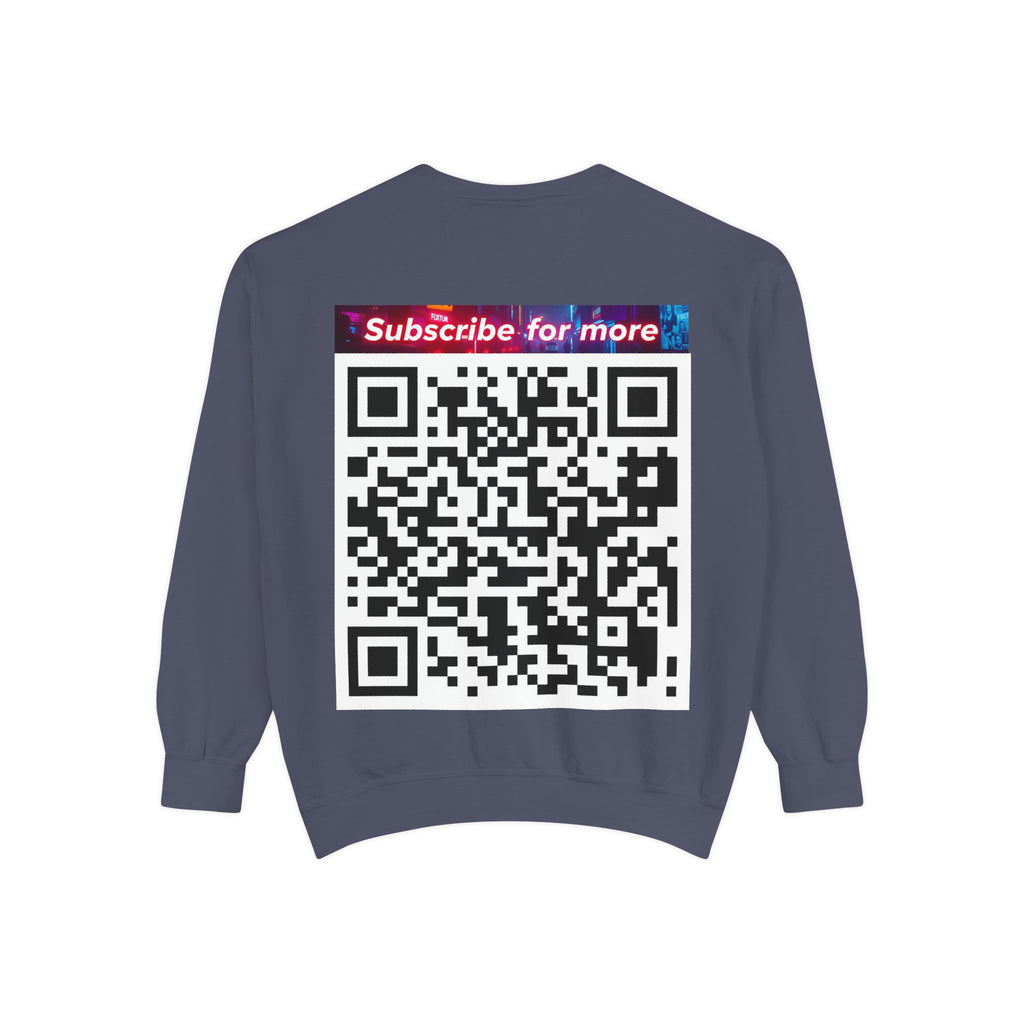 Unisex Sweatshirt - Official Merch : The Real Reason why it isn't easy to marry Dancers