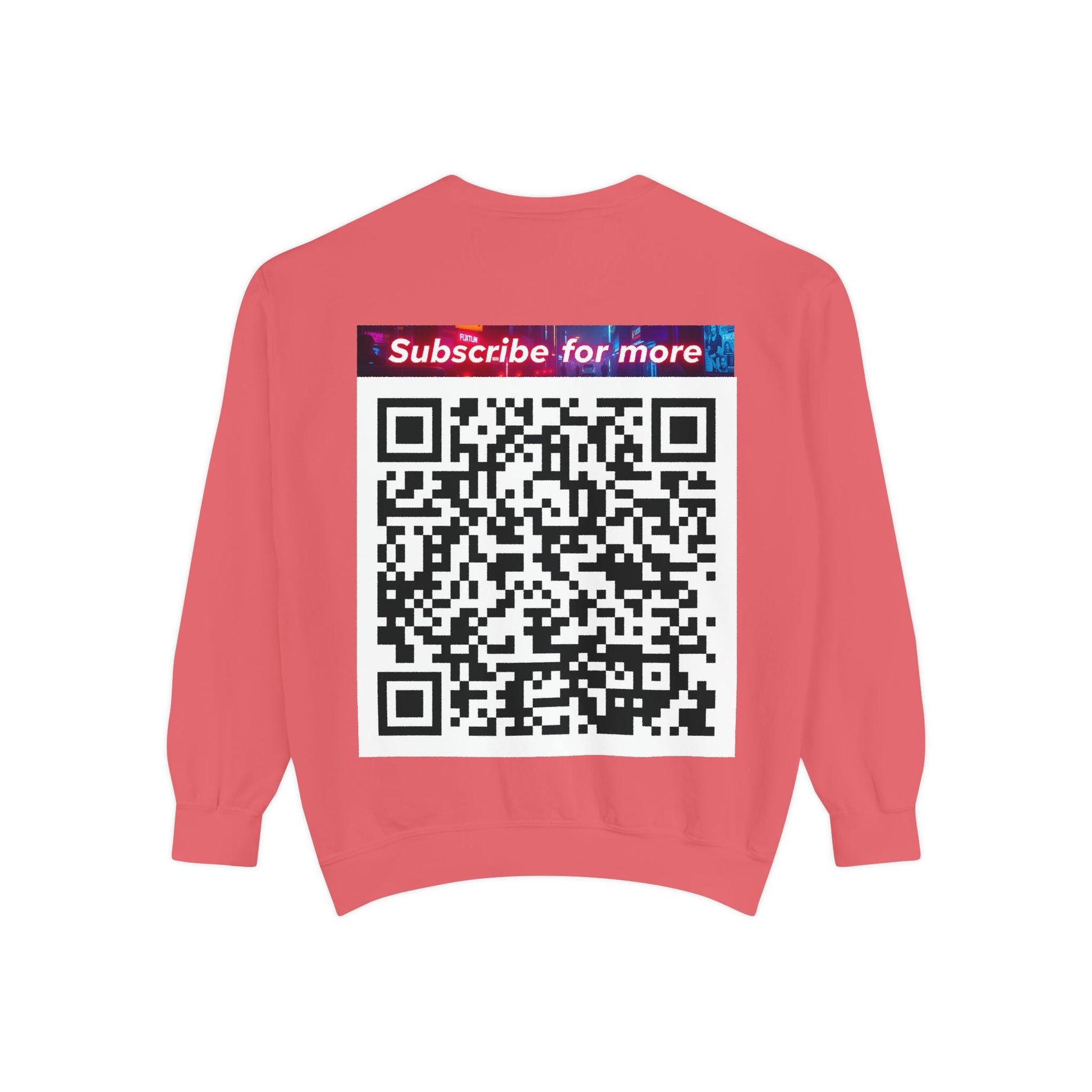 Unisex Sweatshirt - Official Merch : What Happens If You Eat a WHOLE Chicken