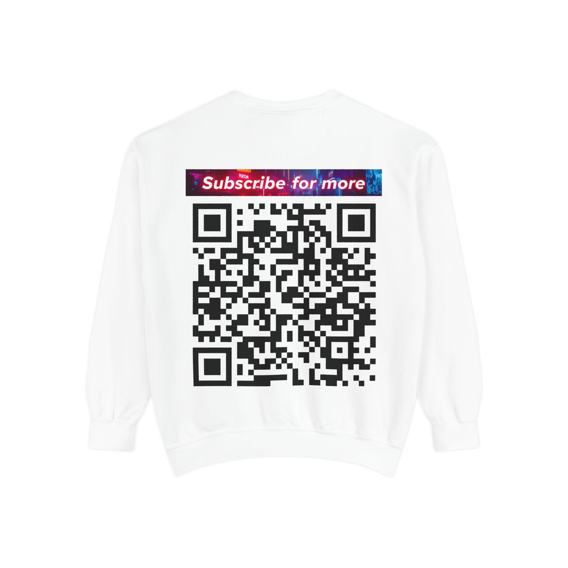 Unisex Sweatshirt - Official Merch : Why WIN at the game of life - part 1